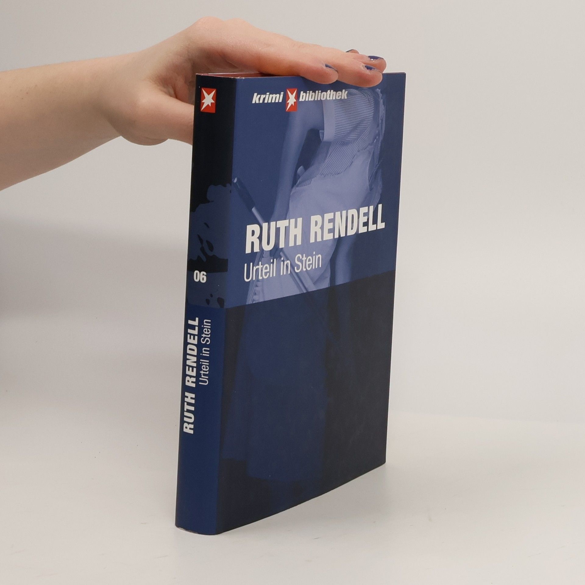 Ruth Rendell Urteil in Stein