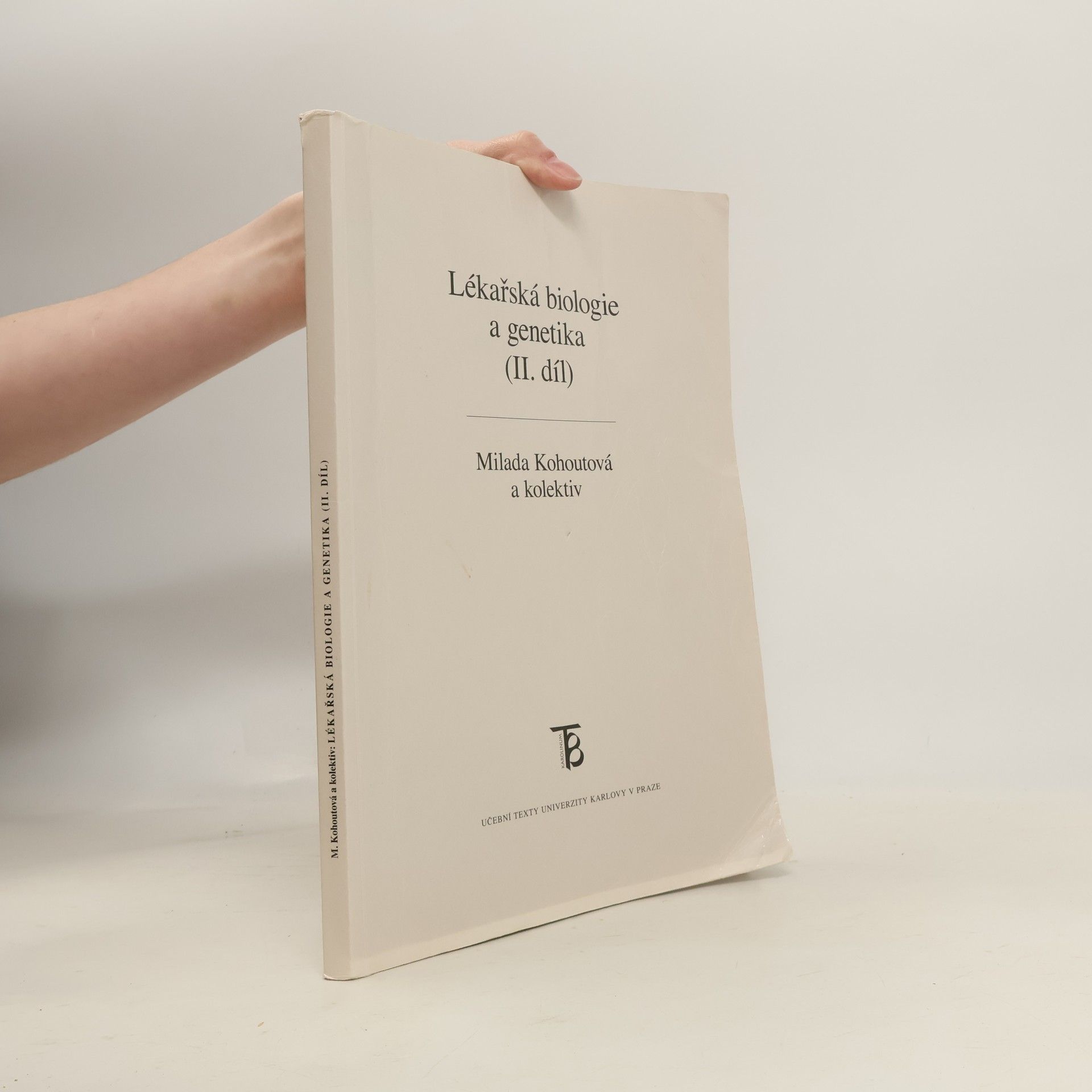 Lékařská biologie a genetika 2.
