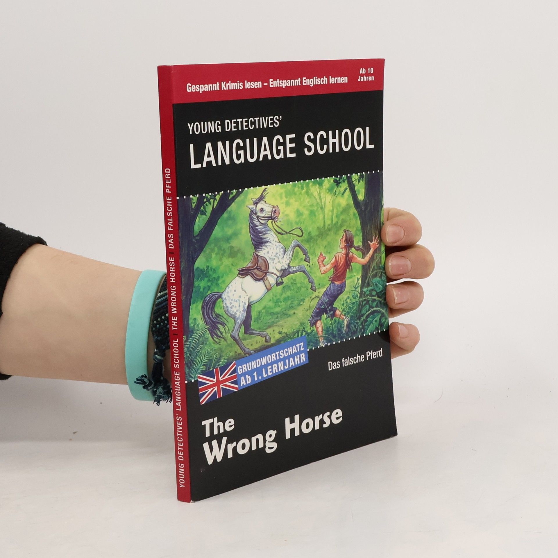 Gabi Neumayer The wrong horse