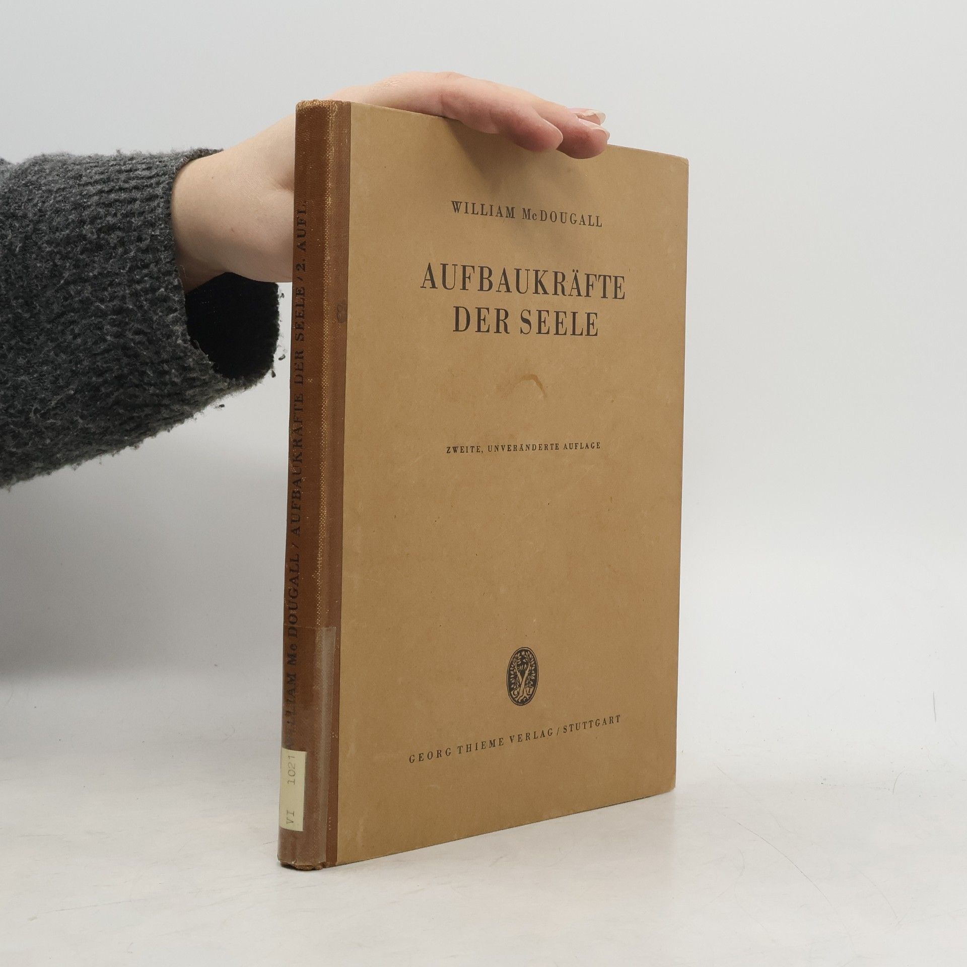 Aufbaukräfte der Seele