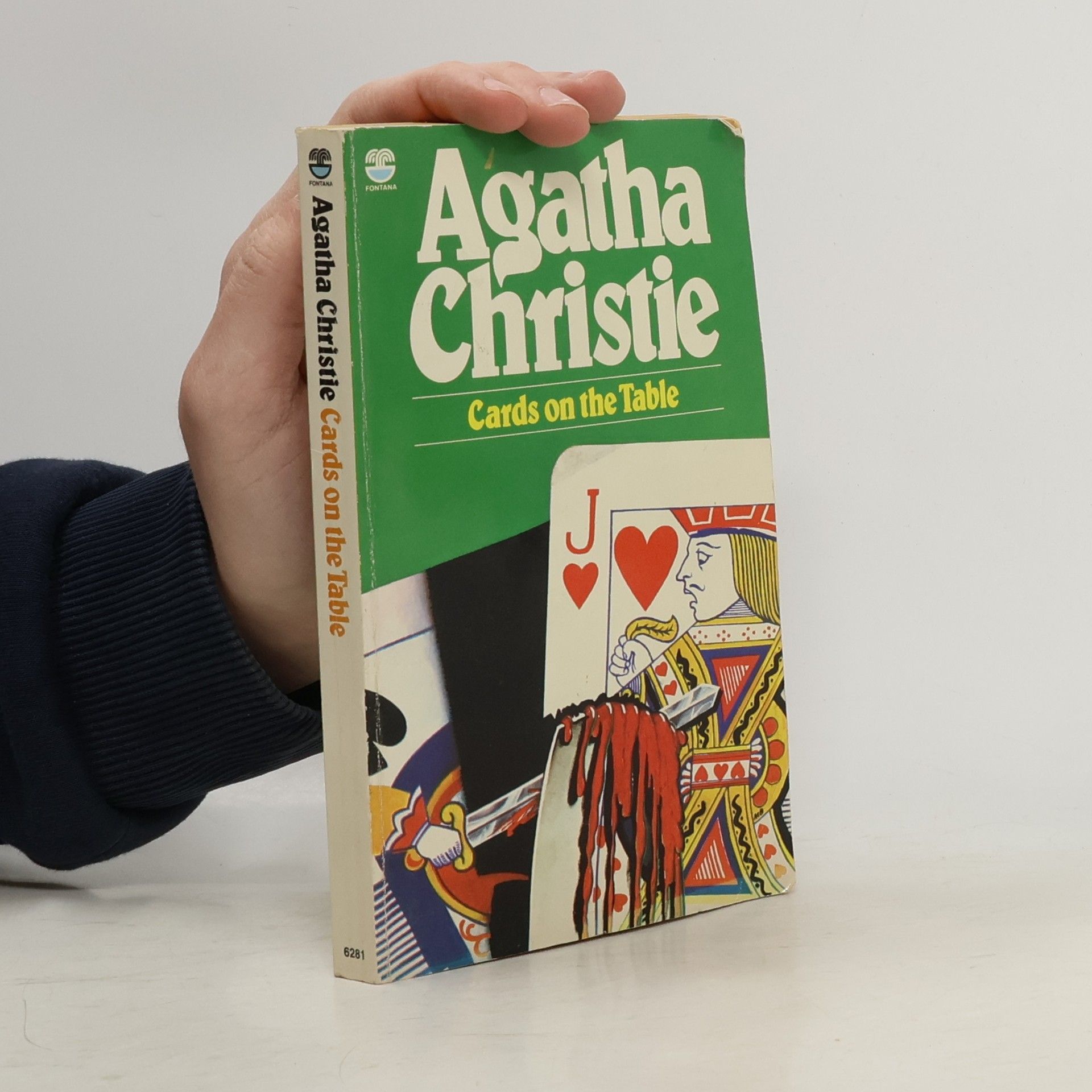 Agatha Christie Cards on the Table