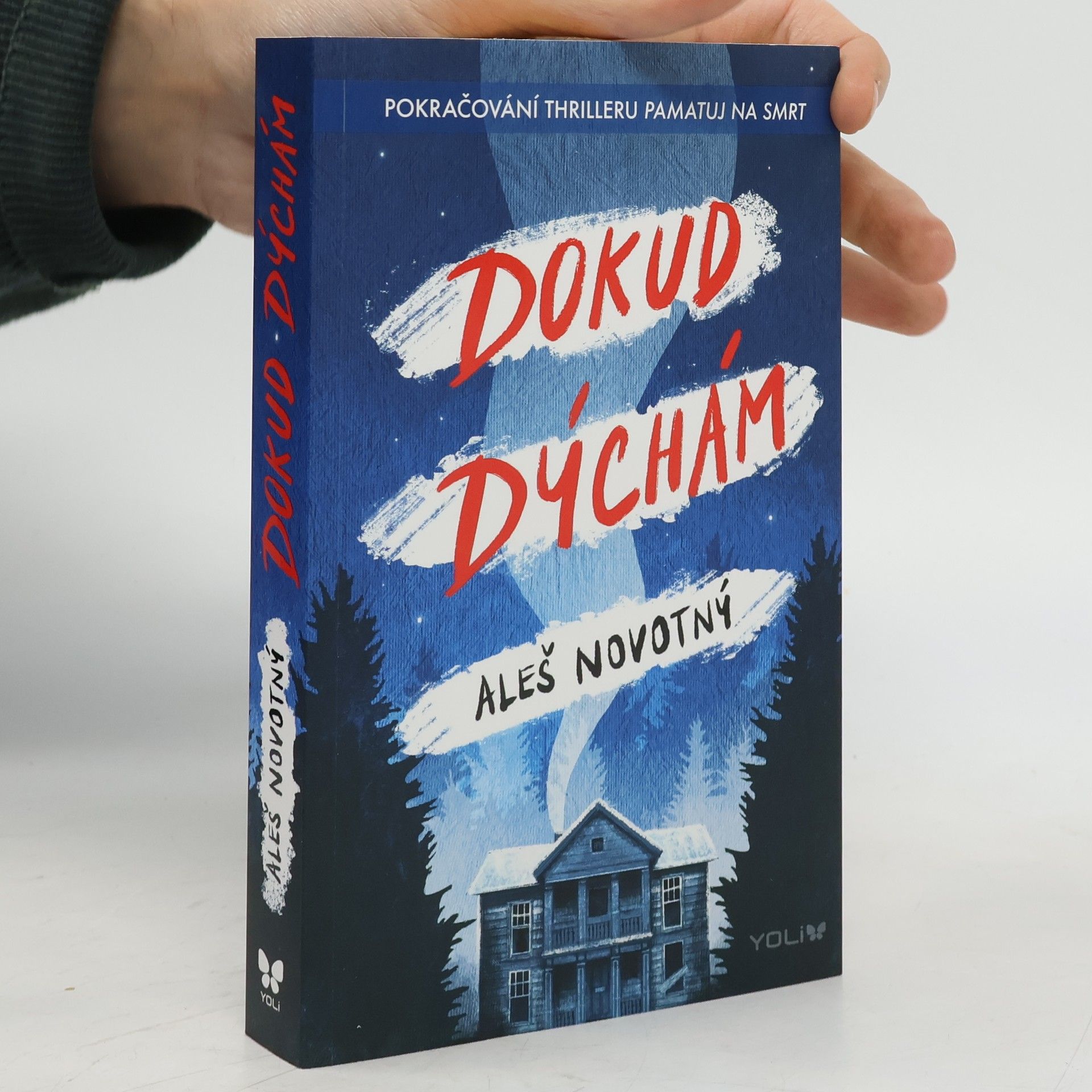 Aleš Novotný Dokud dýchám