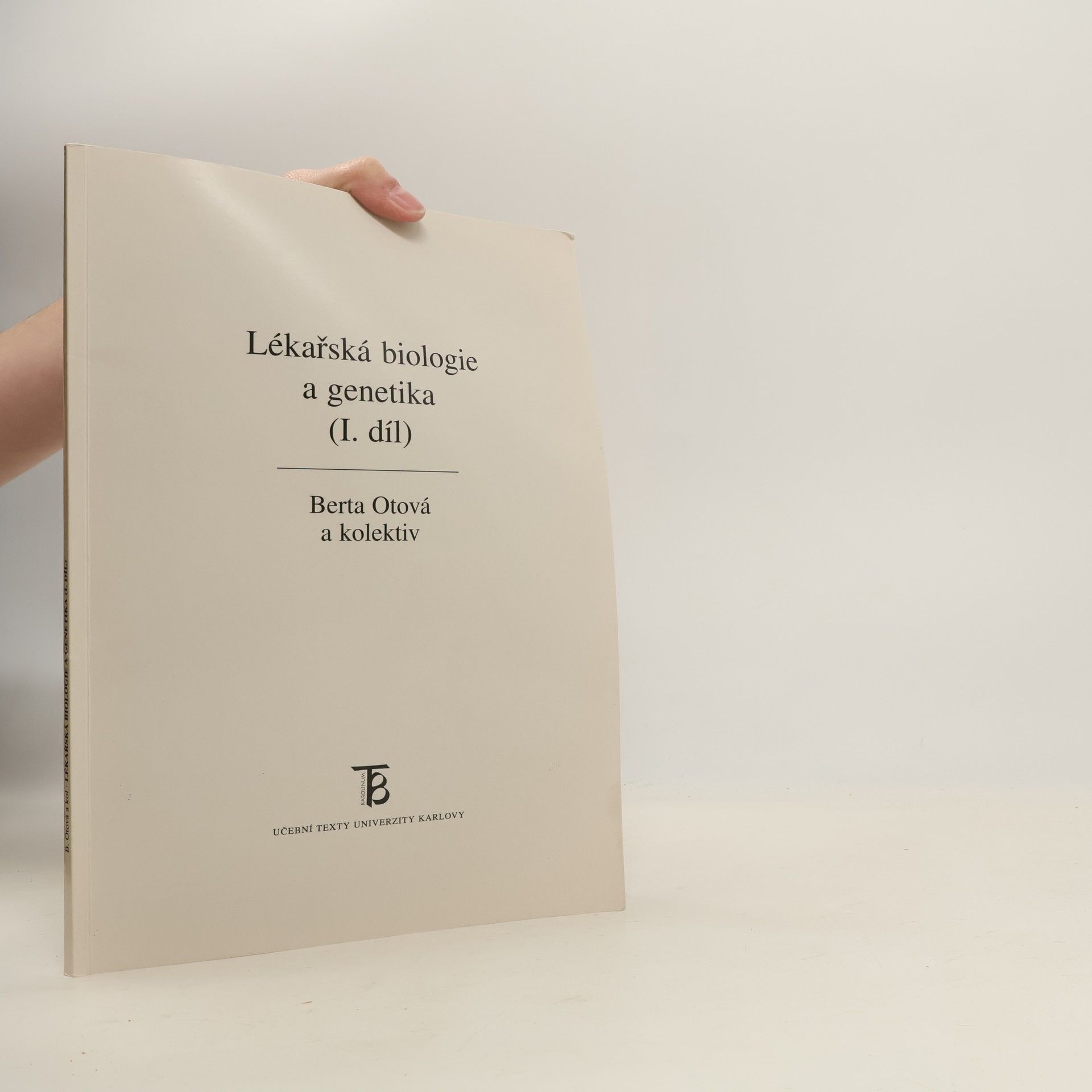 Lékařská biologie a genetika I.