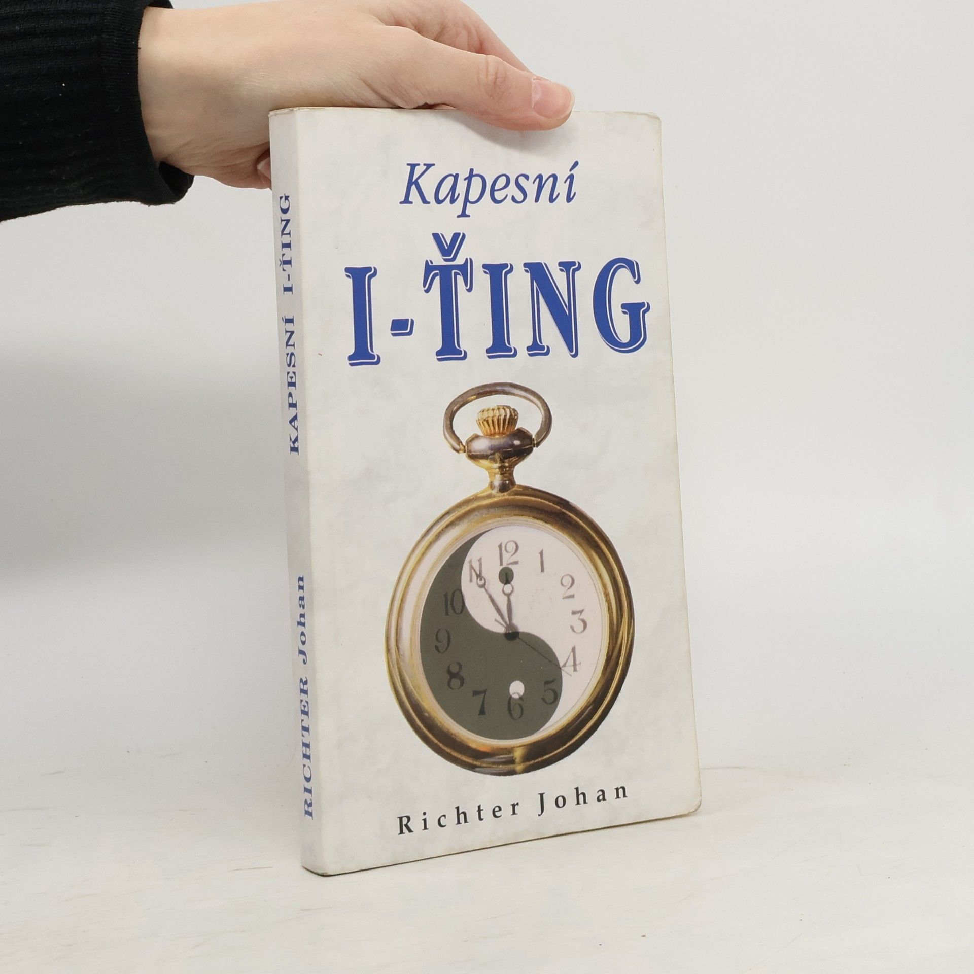 Johan Richter Kapesní I-ťing