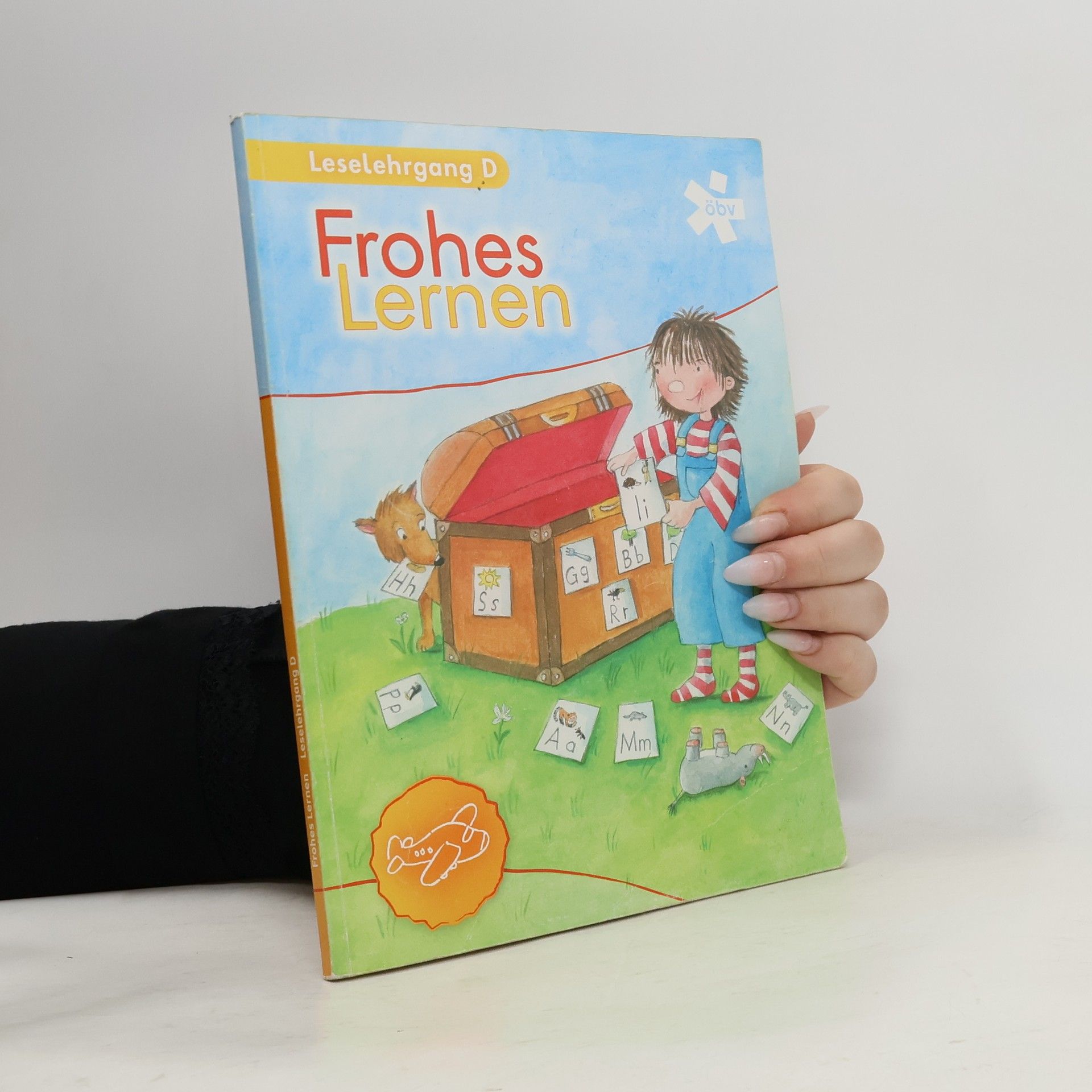 Autores varios Frohes Lernen