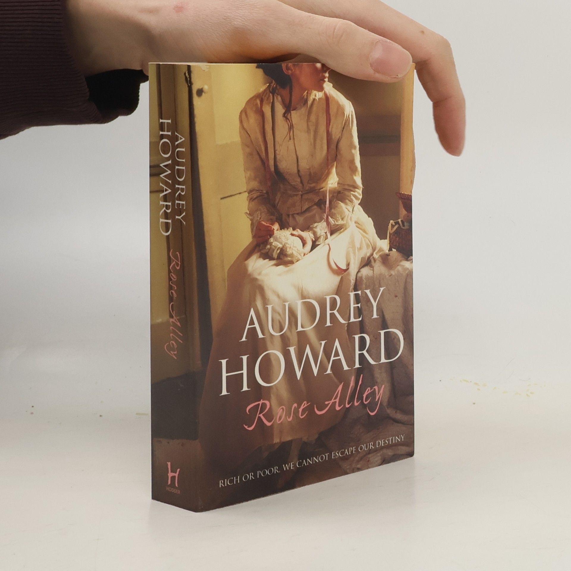 Audrey Howard Rose Alley