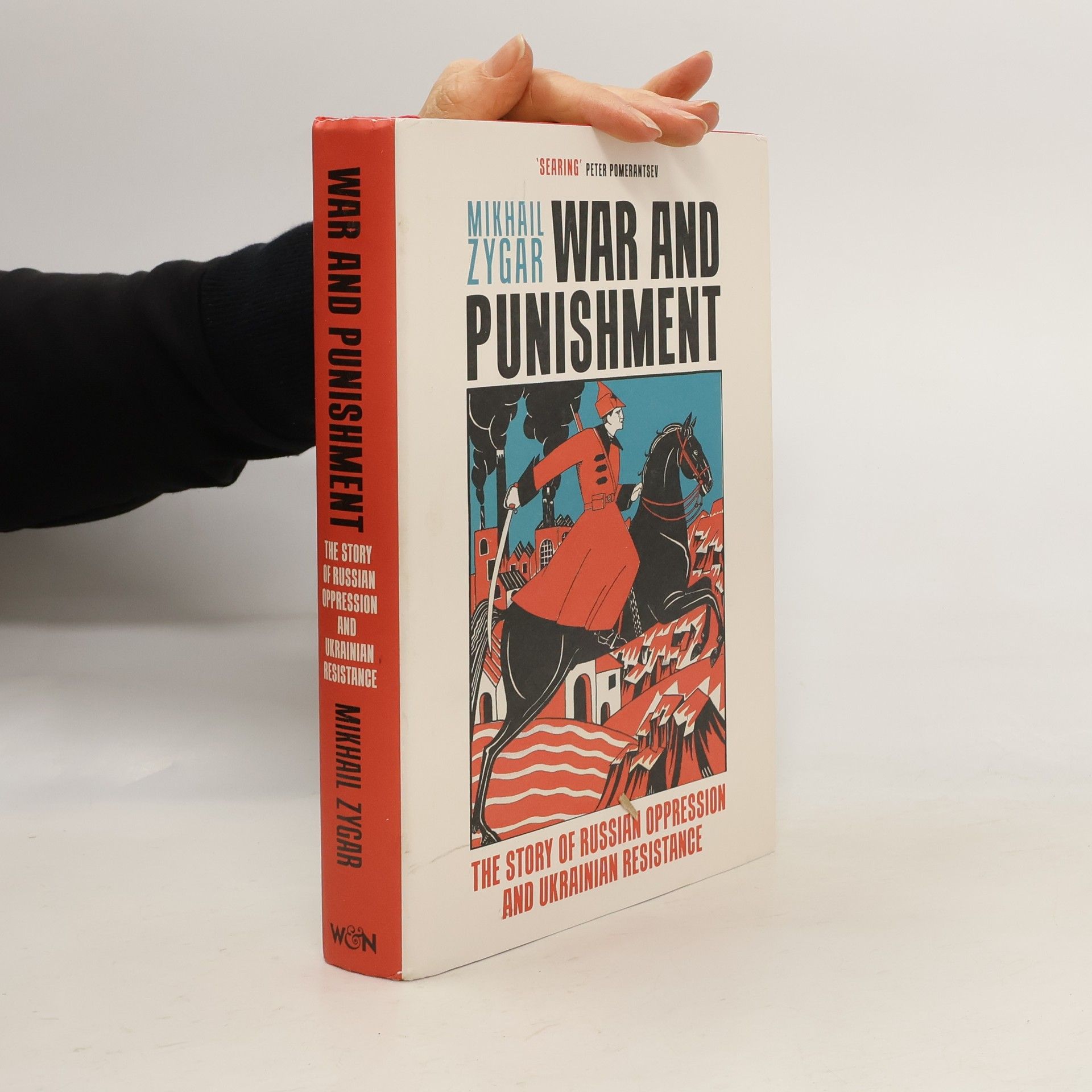 Michail Zygar War and Punishment