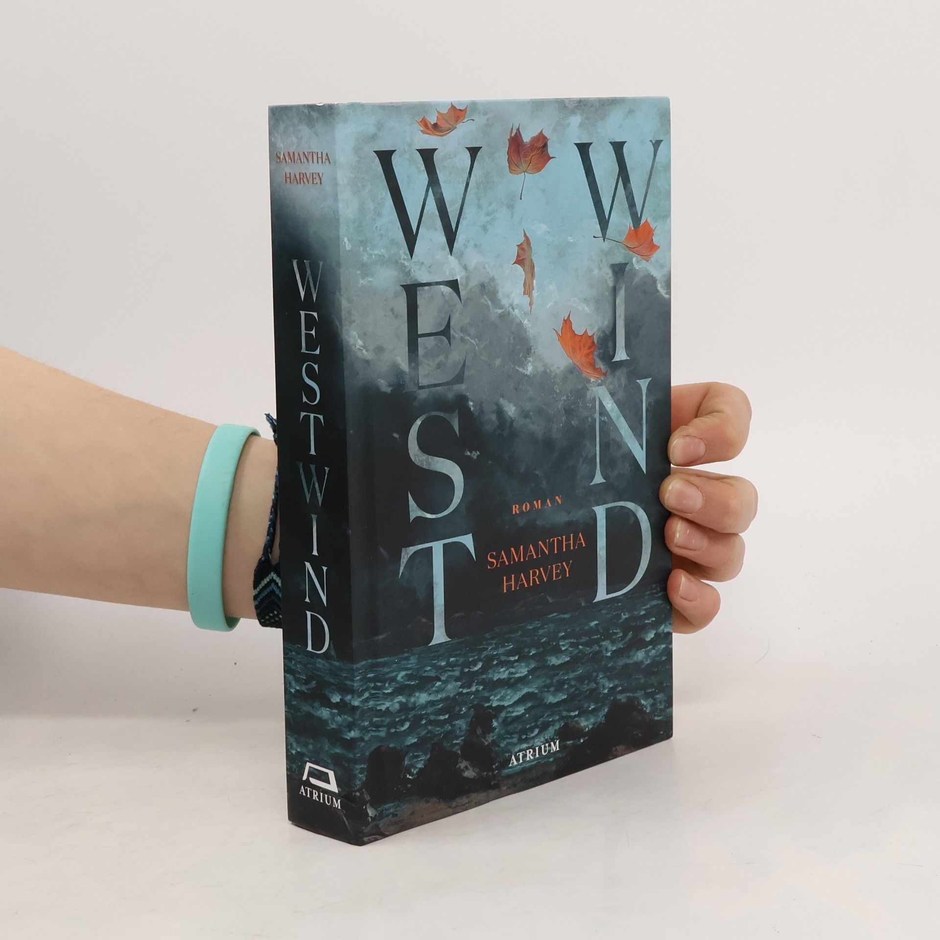 Samatha Harvey Westwind