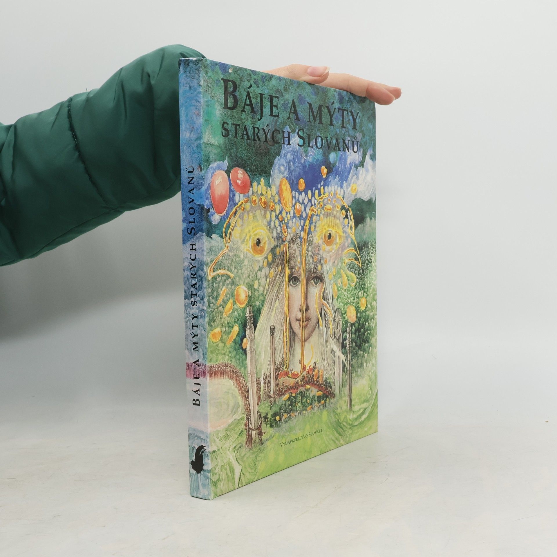 Ivan Hudec Báje a mýty starých Slovanů