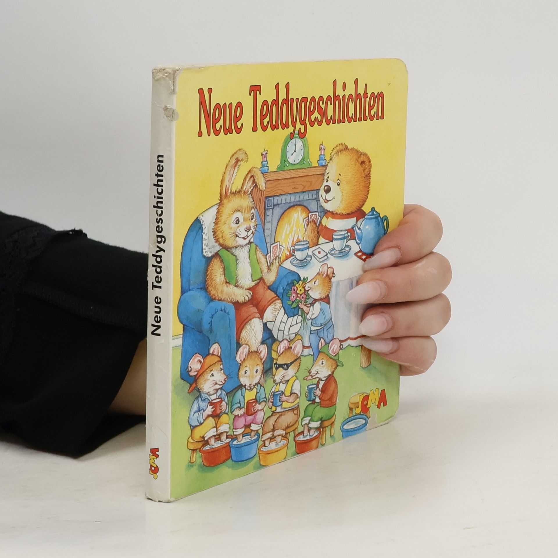 Autorenkollektiv Neue Teddygeschichten