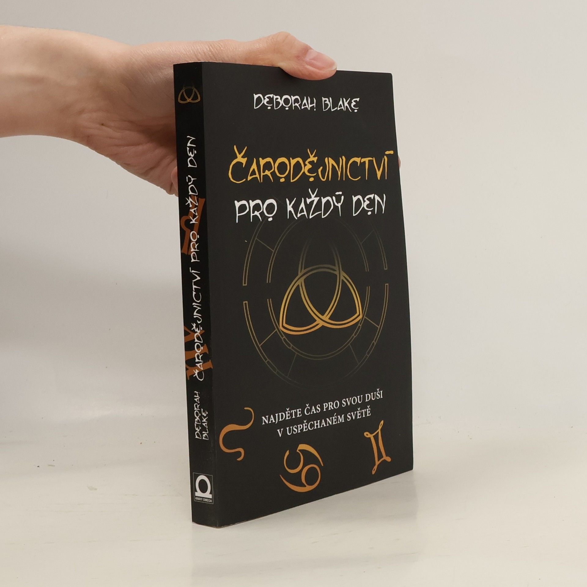 Deborah Blake Čarodějnictví pro každý den