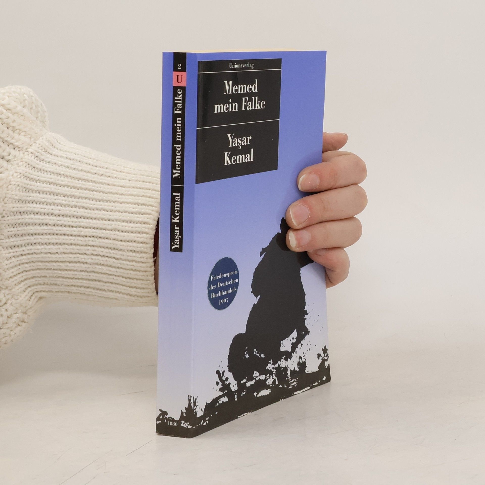 Yaşar Kemal Memed, mein Falke