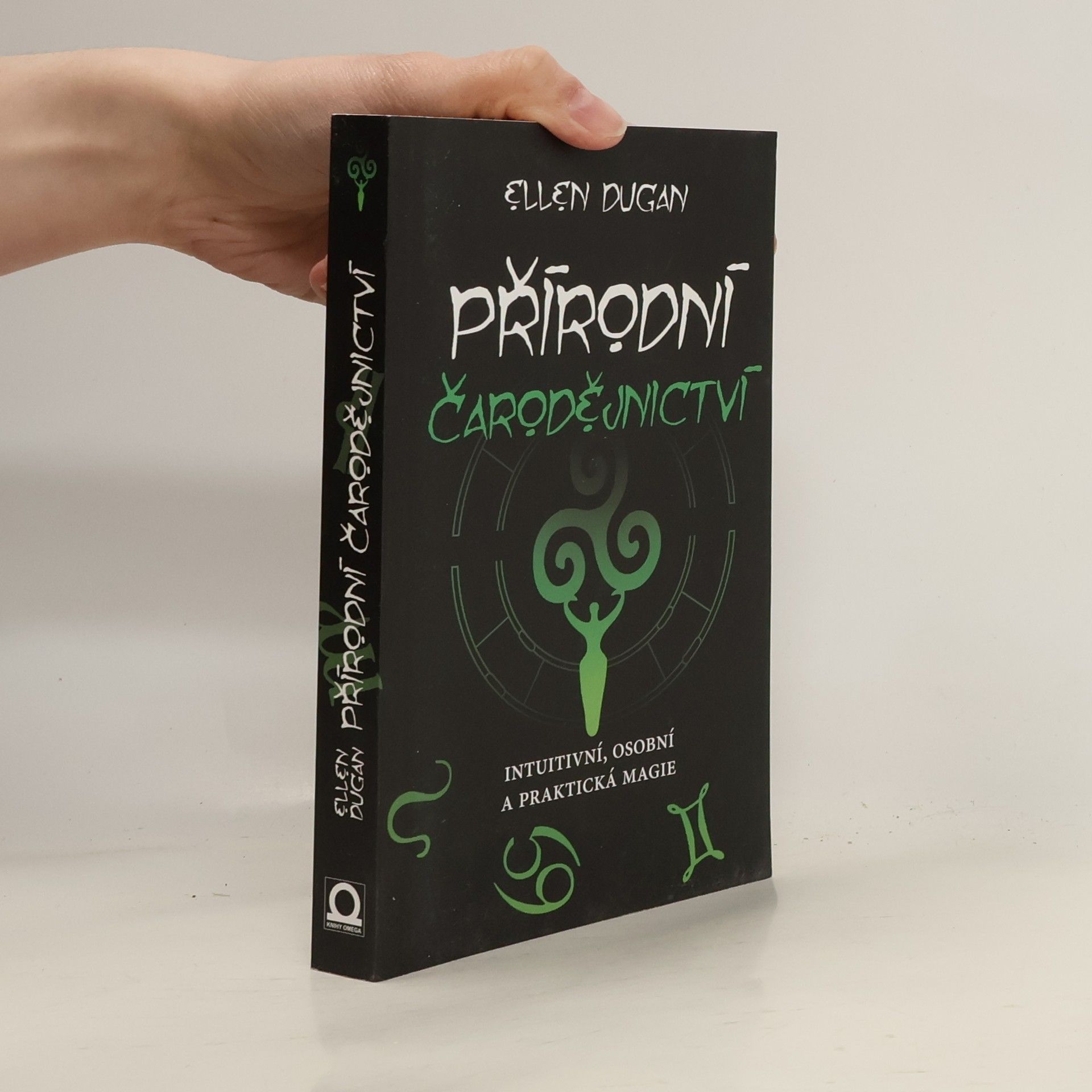 Ellen Dugan Přírodní čarodějnictví