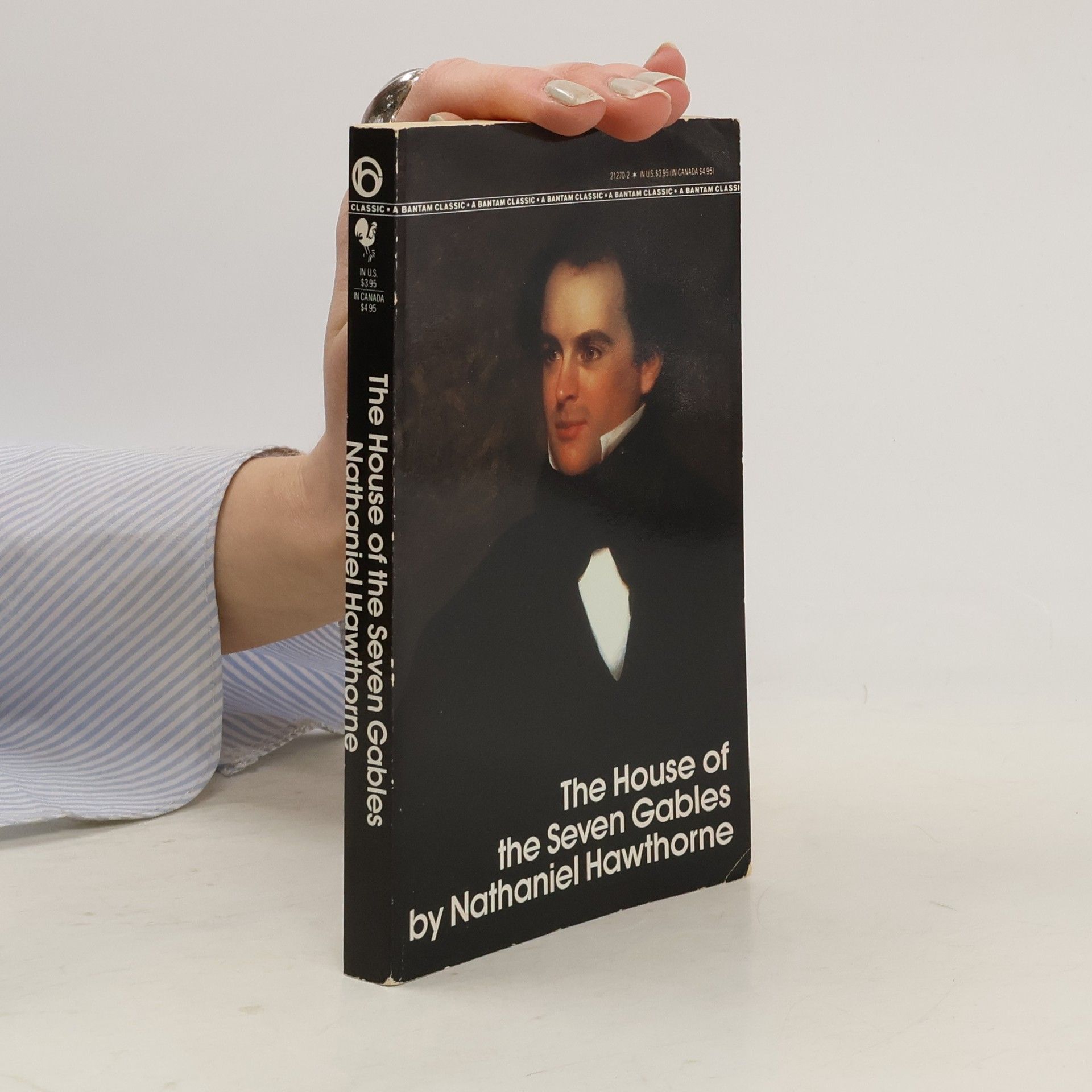 Nathaniel Hawthorne The House of the Seven Gables