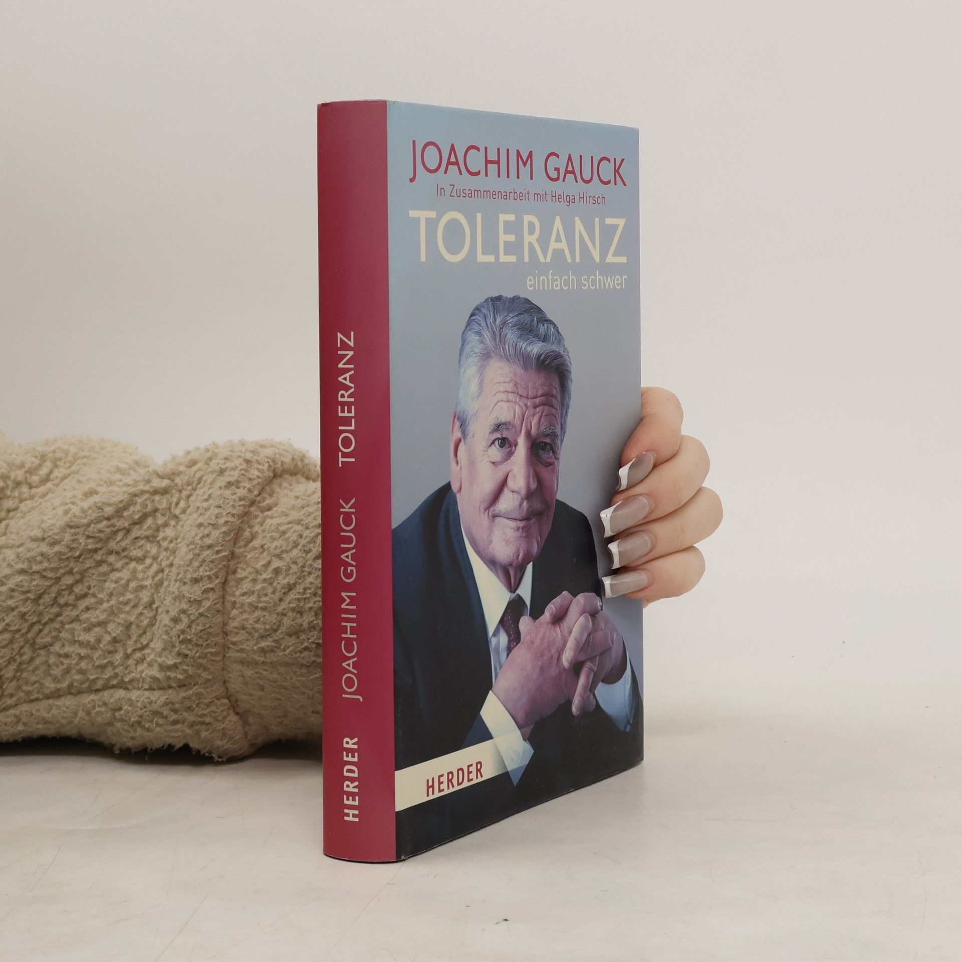 Toleranz: einfach schwer