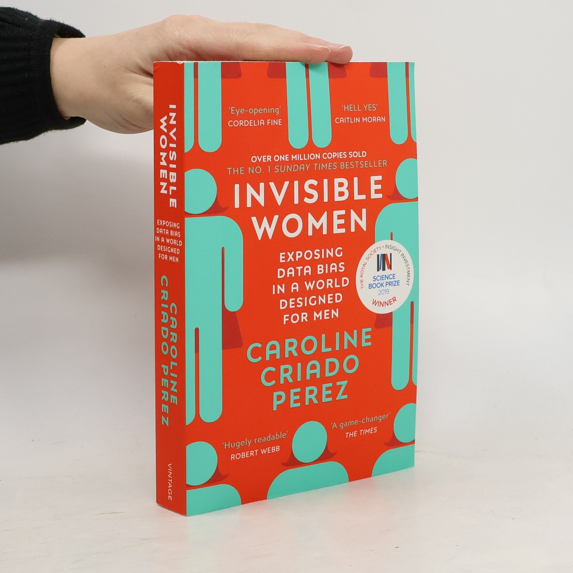 Caroline Criado-Perez Invisible Women