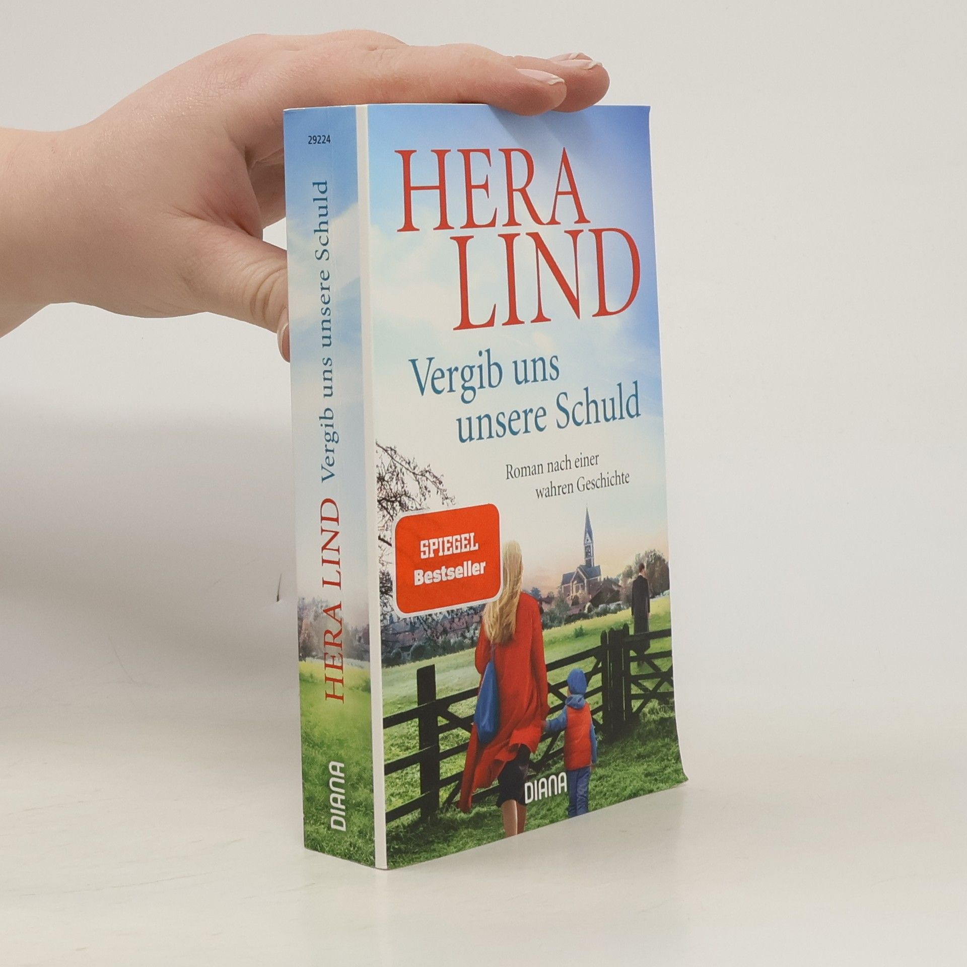 Hera Lind Vergib uns unsere Schuld