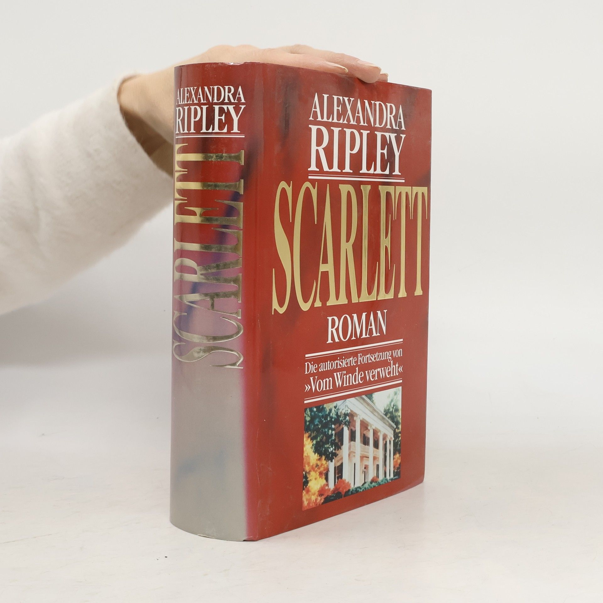 Alexandra Ripley Scarlett