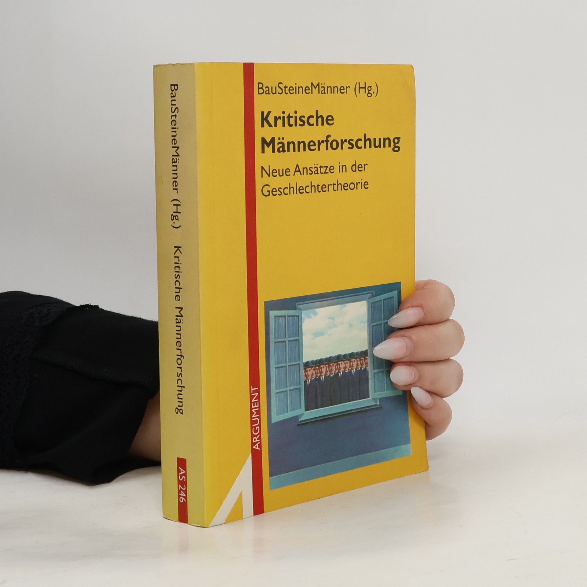 Auteurscollectief Kritische Männerforschung