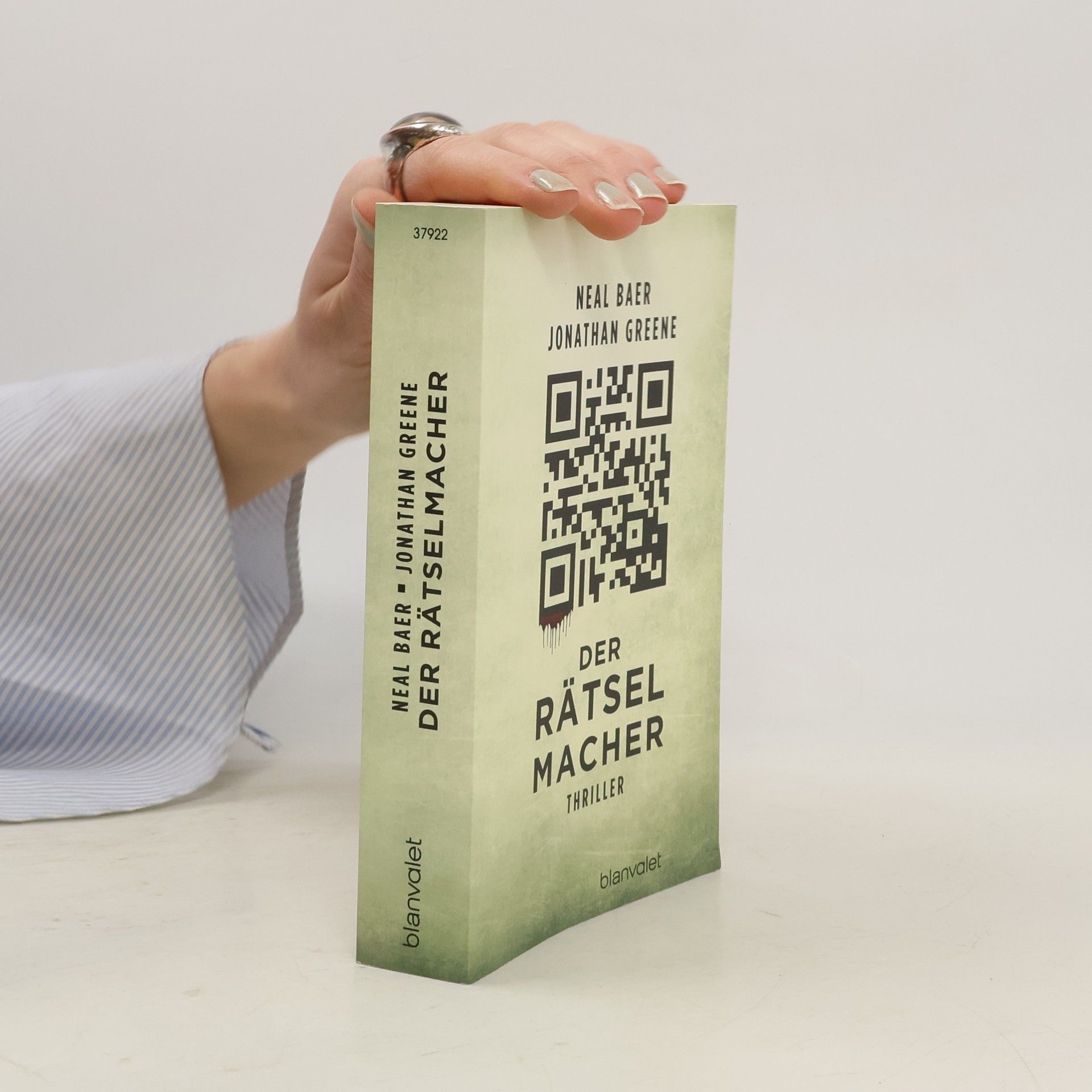 Neal Baer Der Rätselmacher