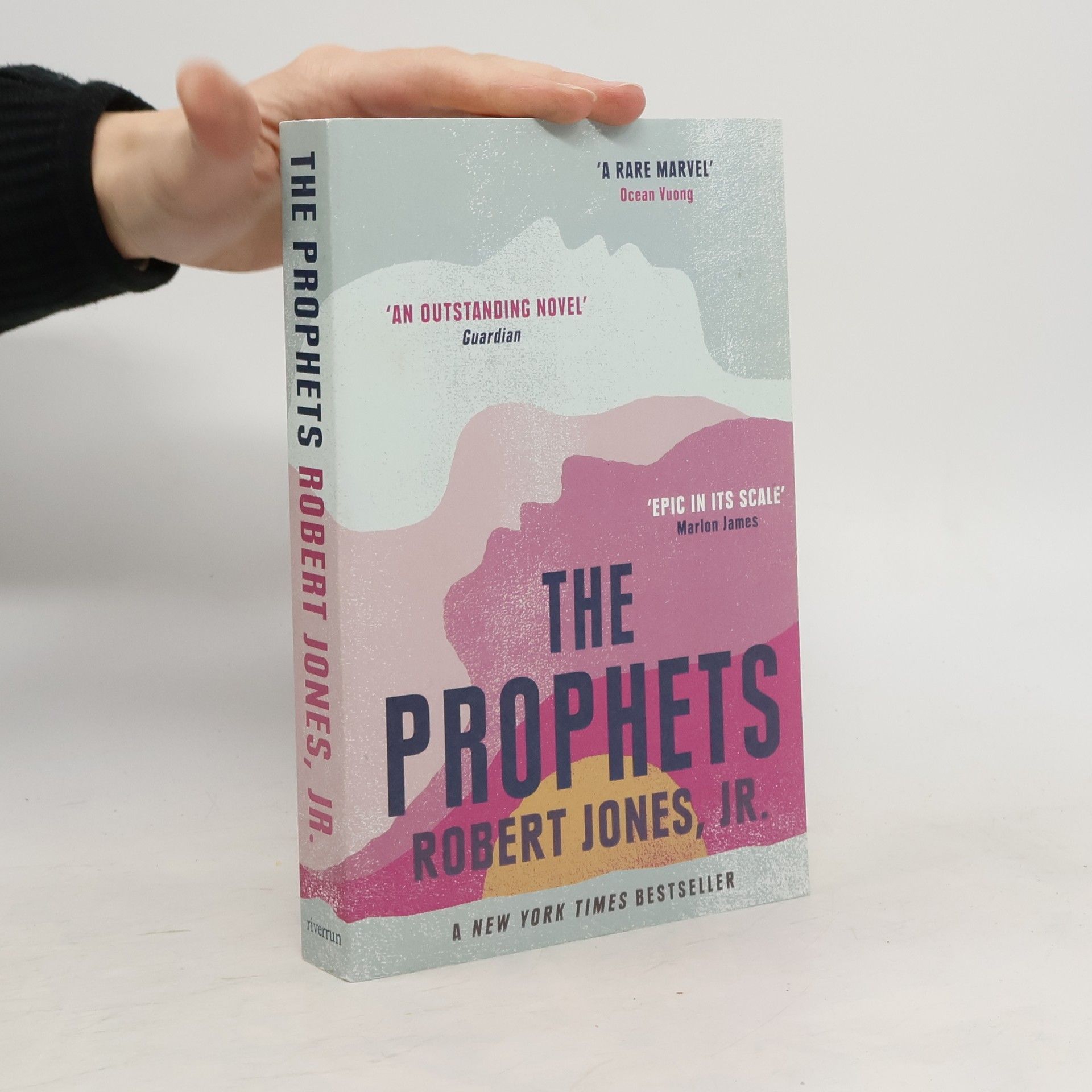 Robert W. Jones The Prophets