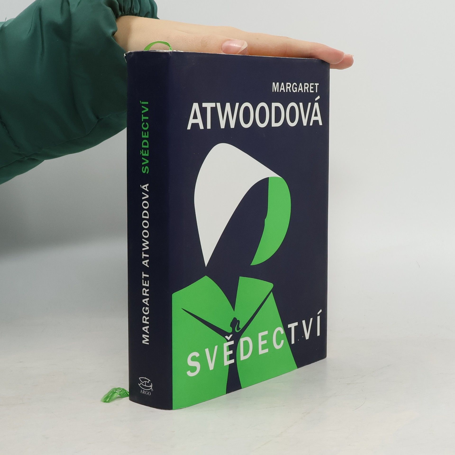 Margaret Atwood Svědectví