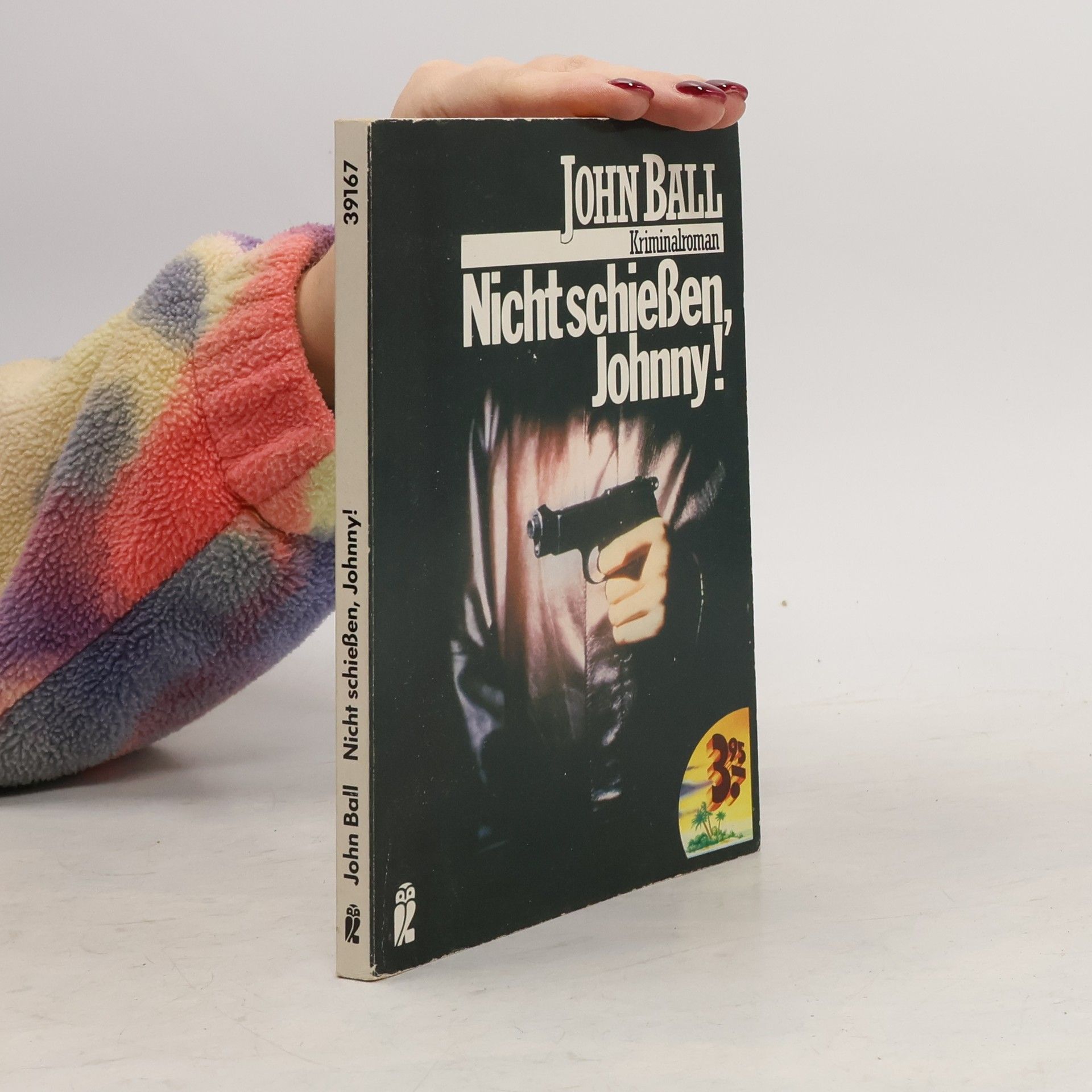 Nicht schiessen, Johnny!
