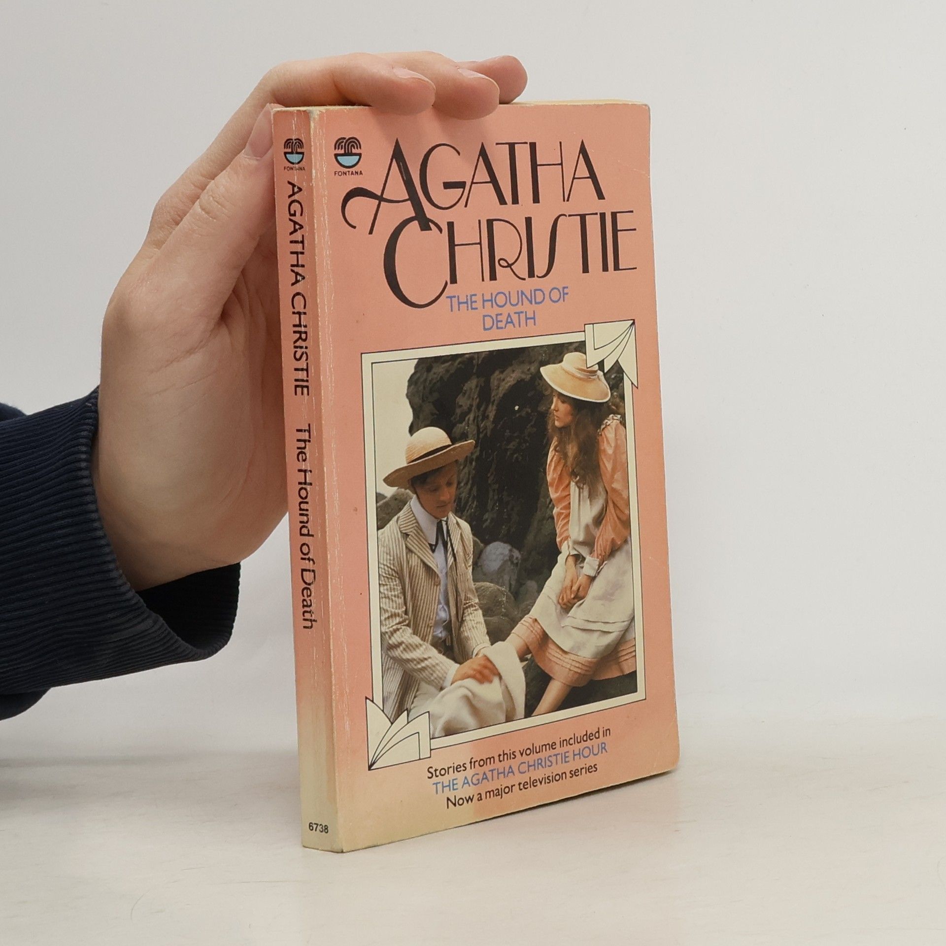 Agatha Christie The Hound of Death