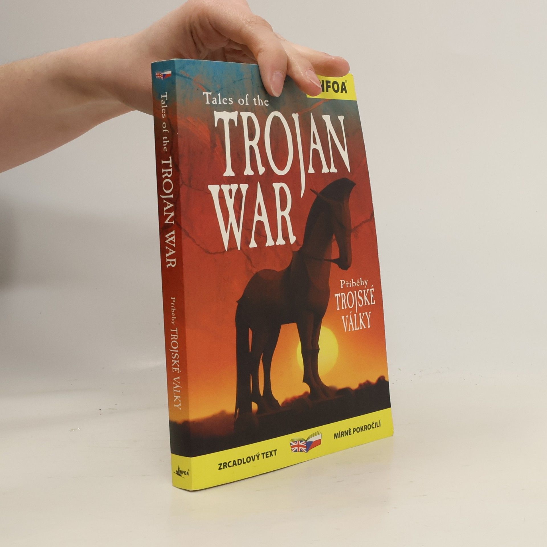 Kamini Khanduri Příběhy Trojské války / Tales of Trojan War