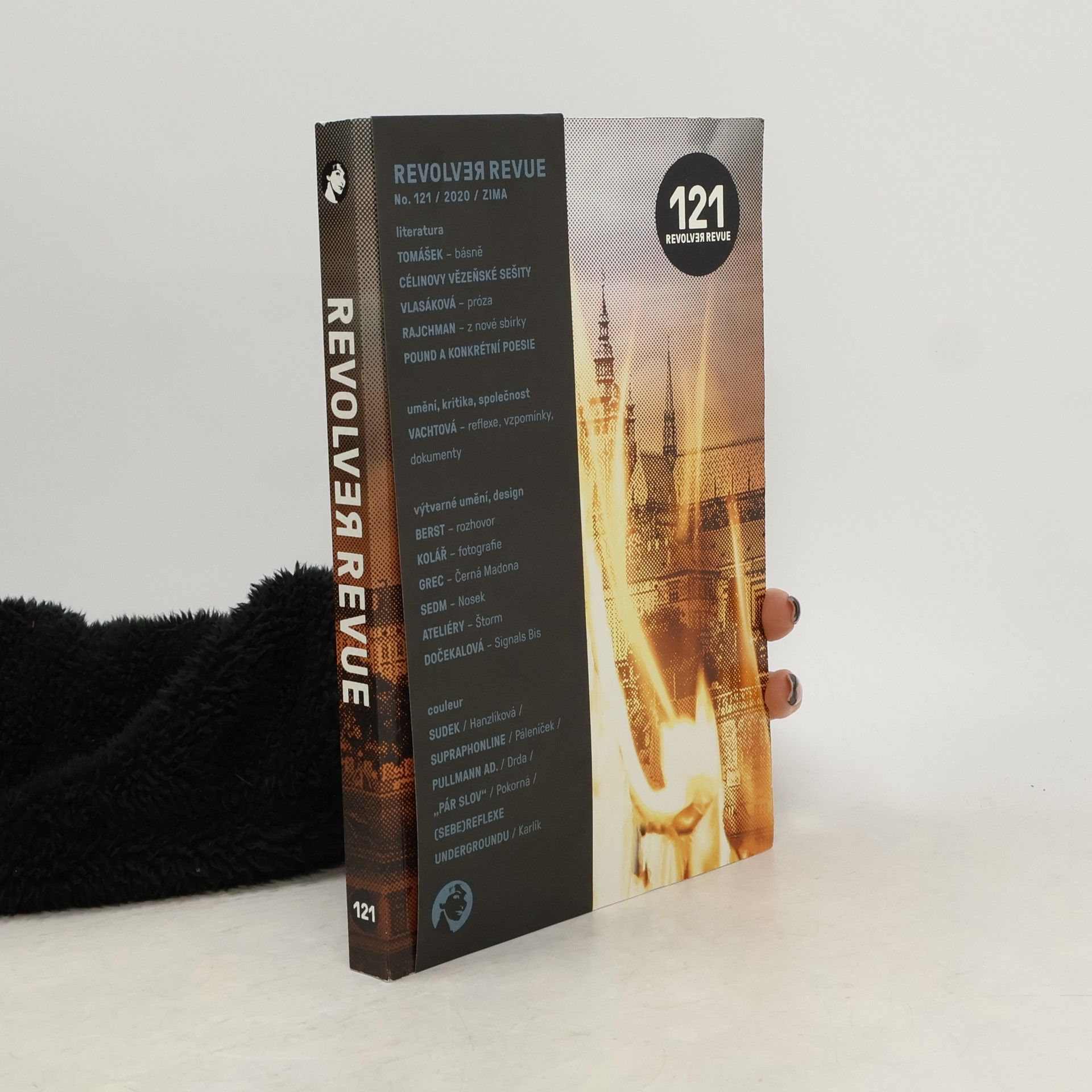 Autores varios Revolver Revue 121/2020