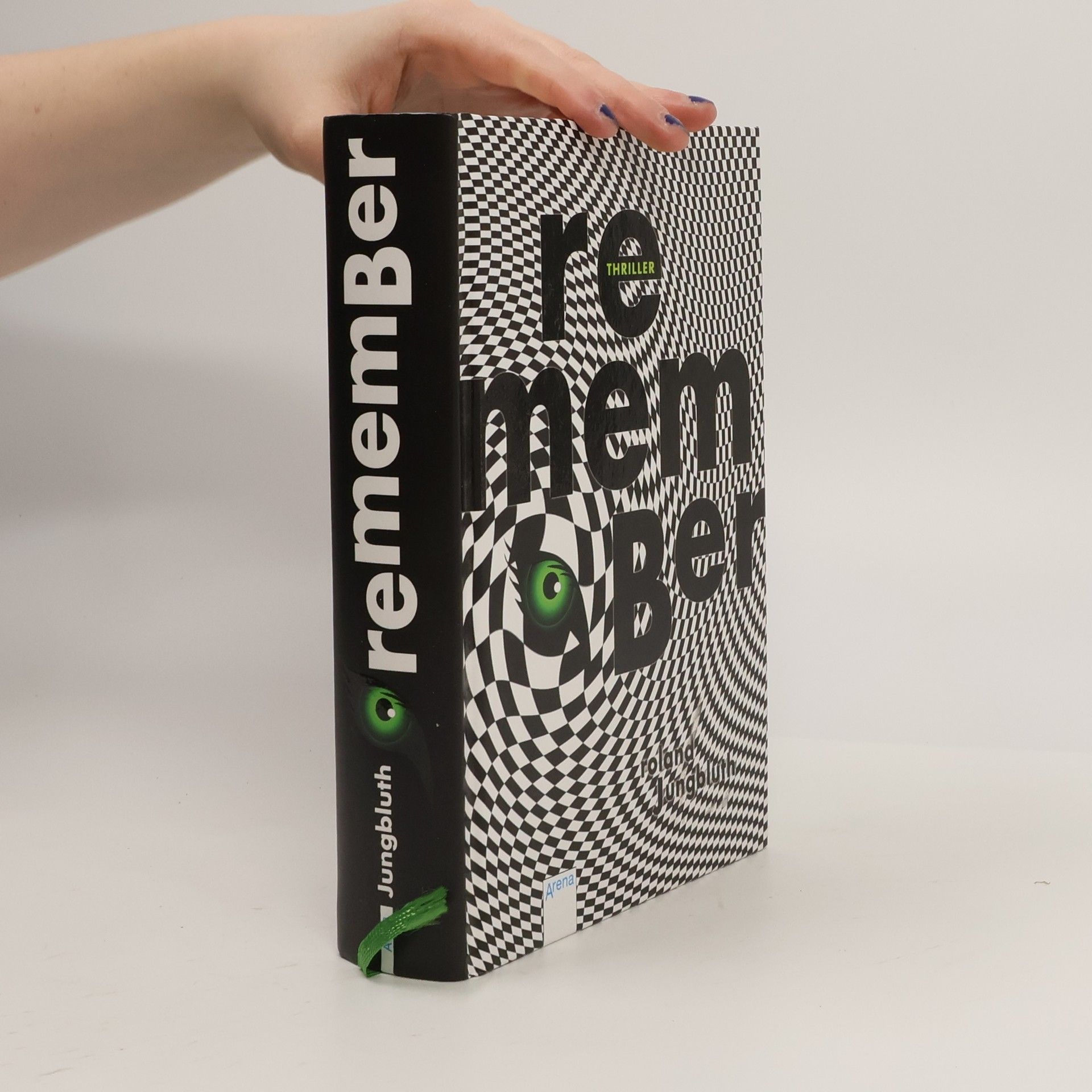 Roland Jungbluth Remember