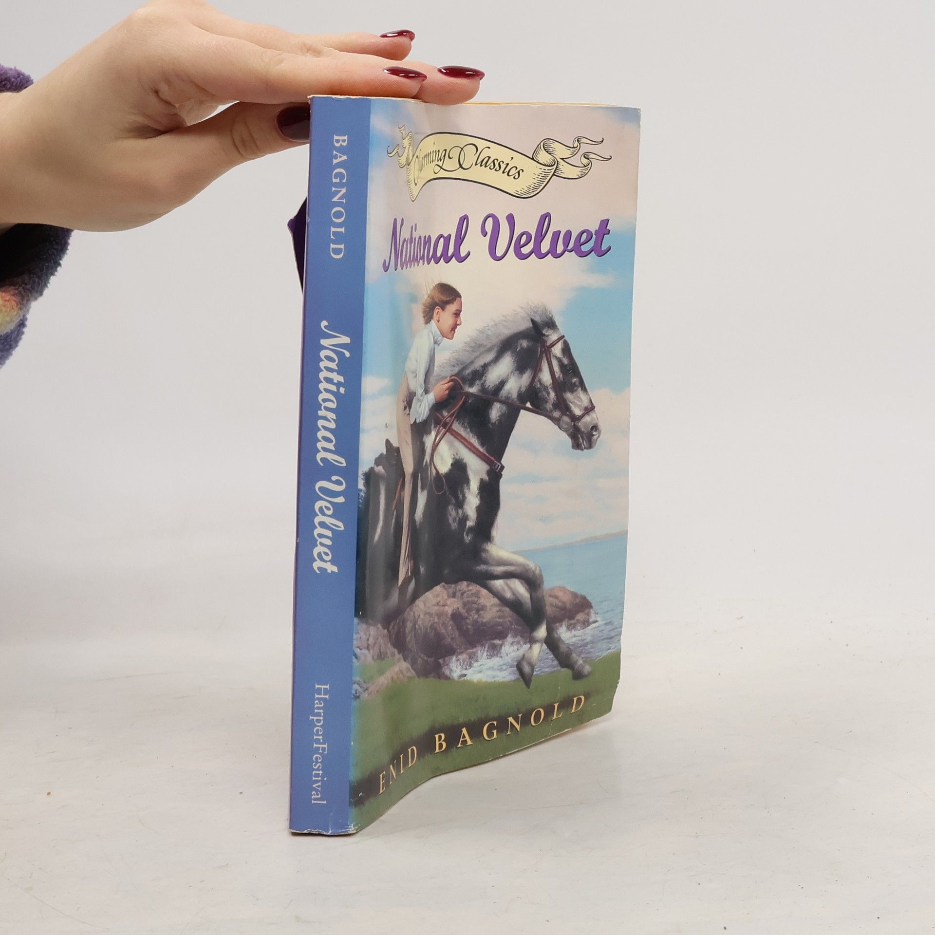 Enid Bagnold Charming Classics: National Velvet