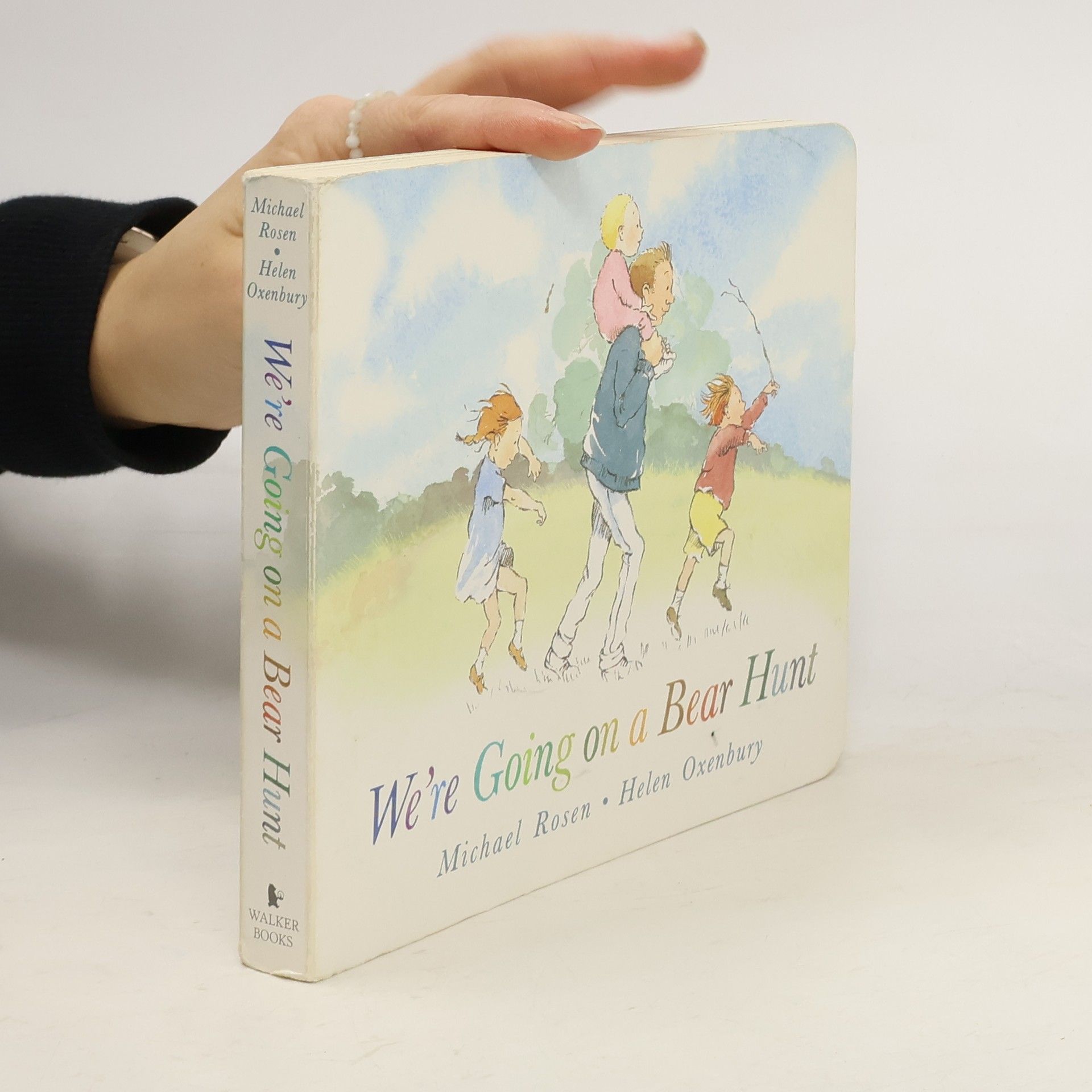 Michael Rosen We're Going on a Bear Hunt