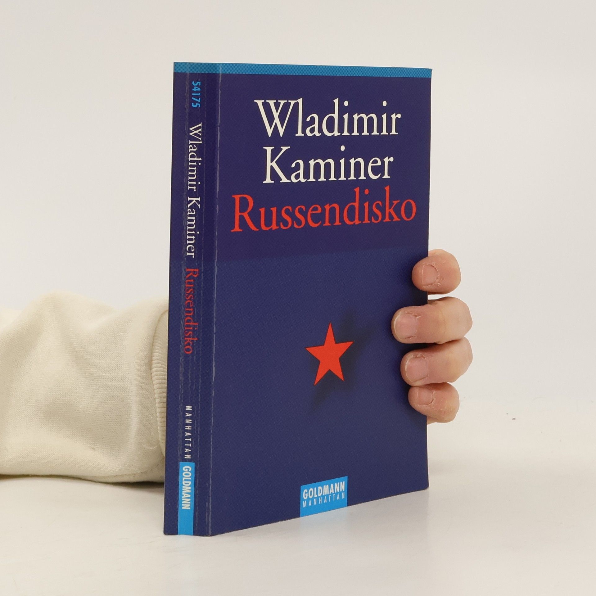 Wladimir Kaminer Russendisko