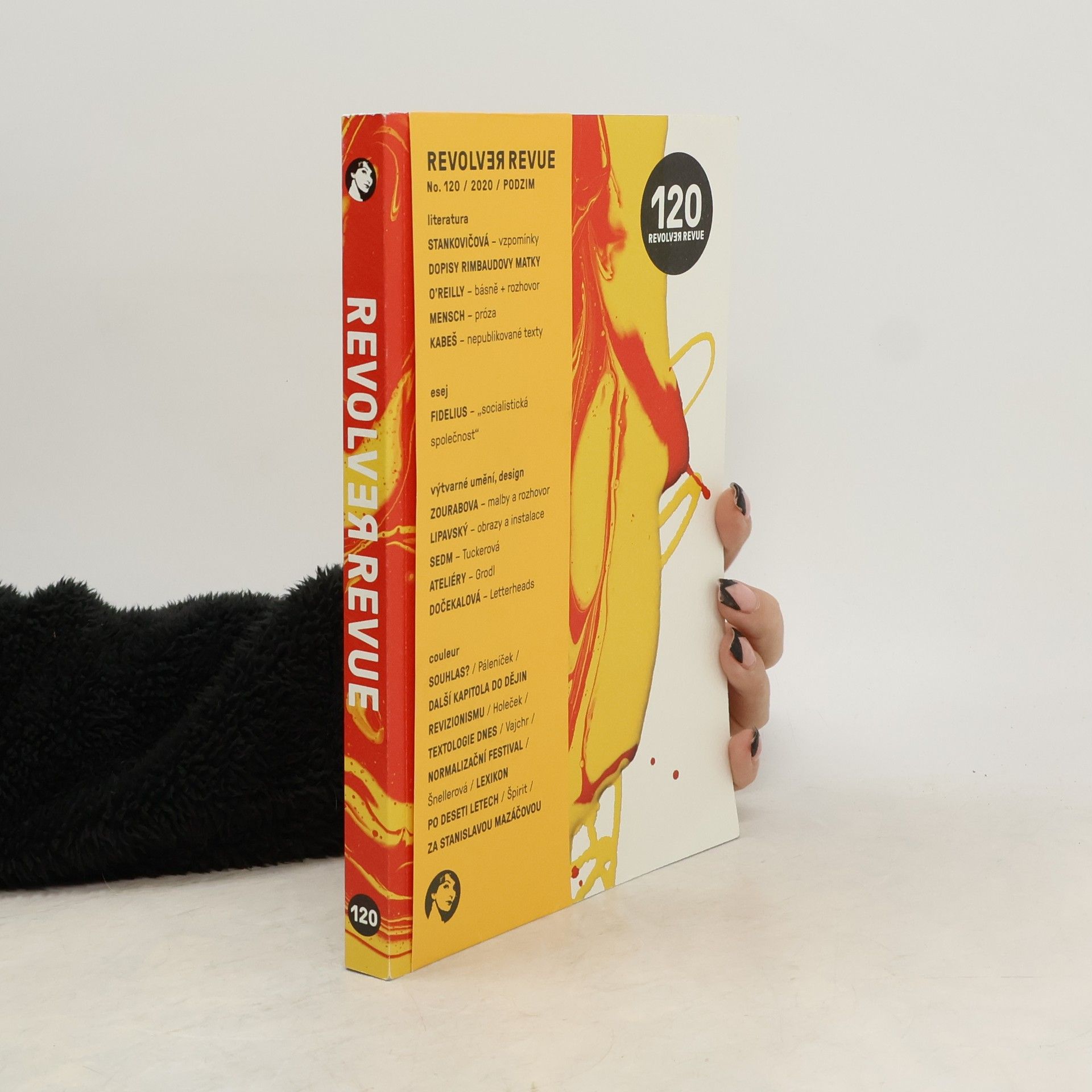 Revolver Revue No. 120 /2020 /podzim