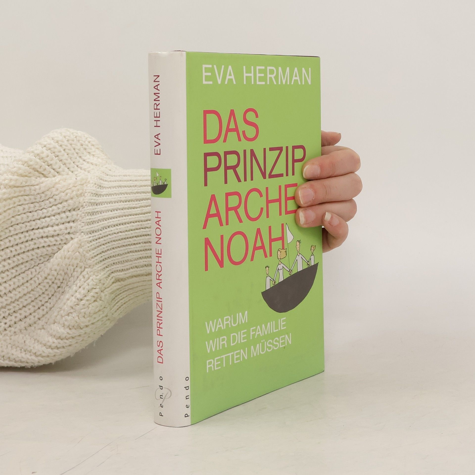 Das Prinzip Arche Noah