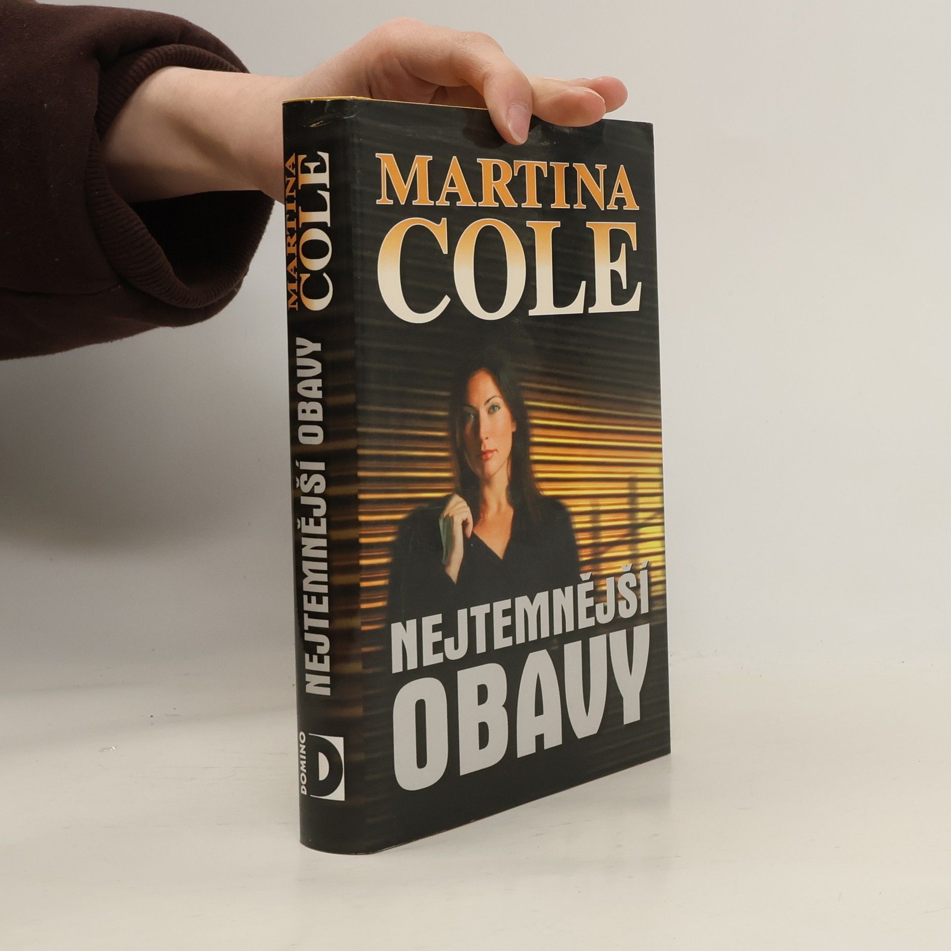 Martina Cole Nejtemnější obavy