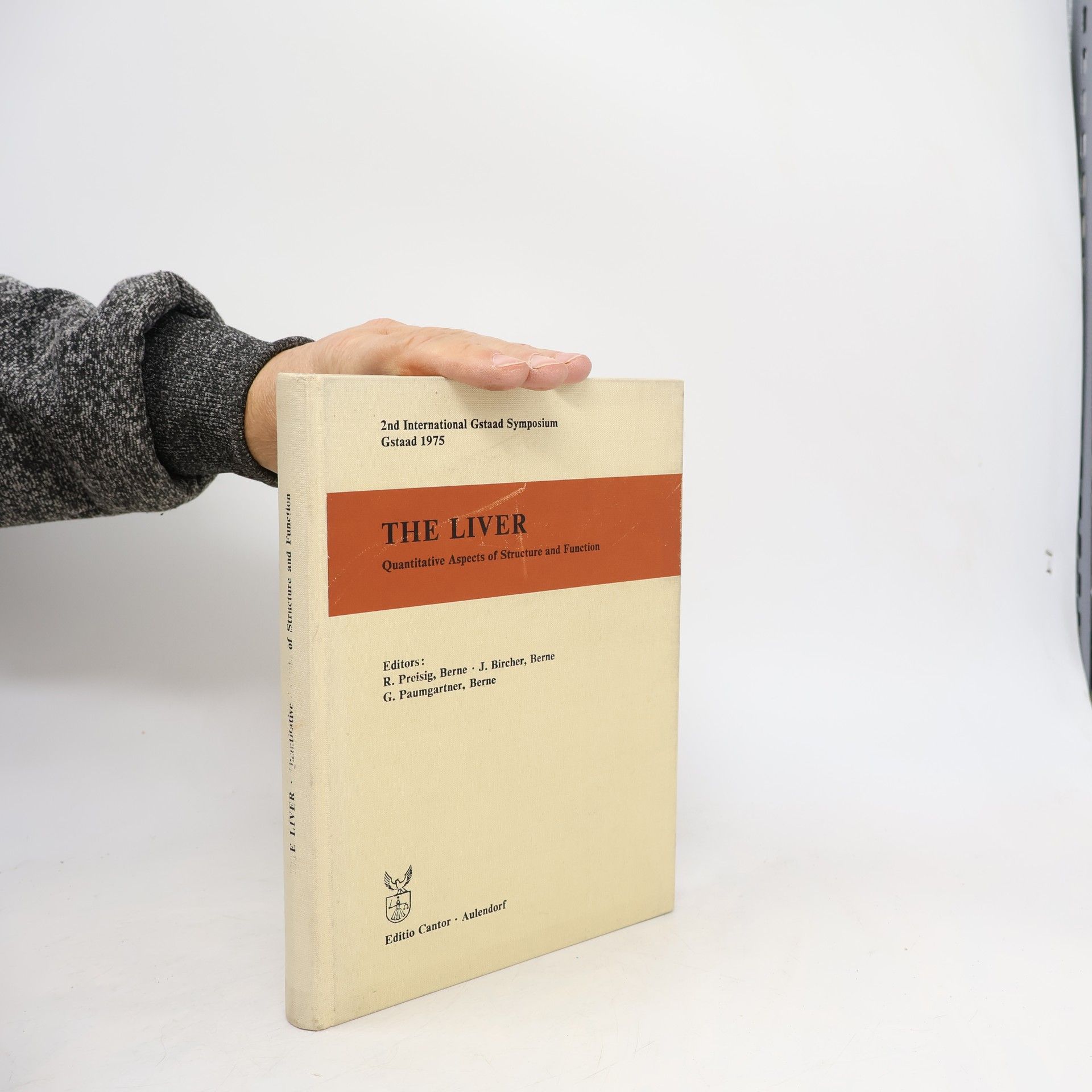 Autorenkollektiv The Liver