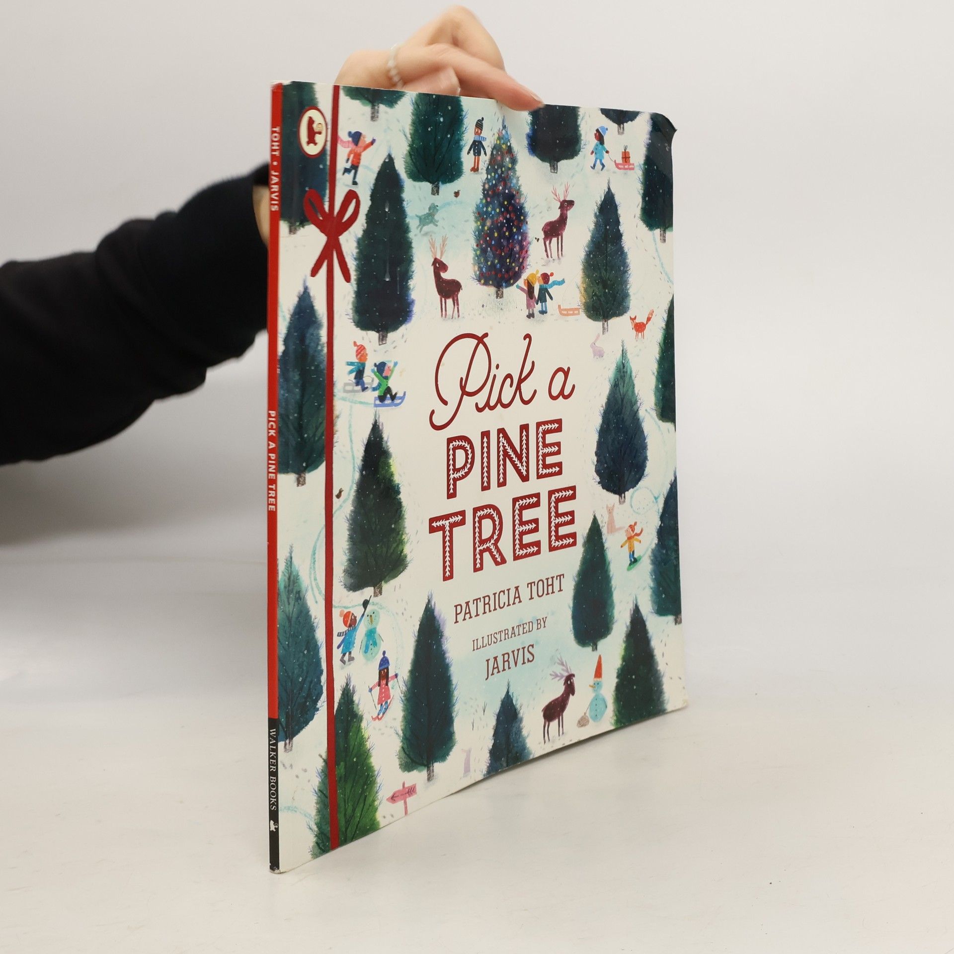 Patricia Toht Pick a Pine Tree