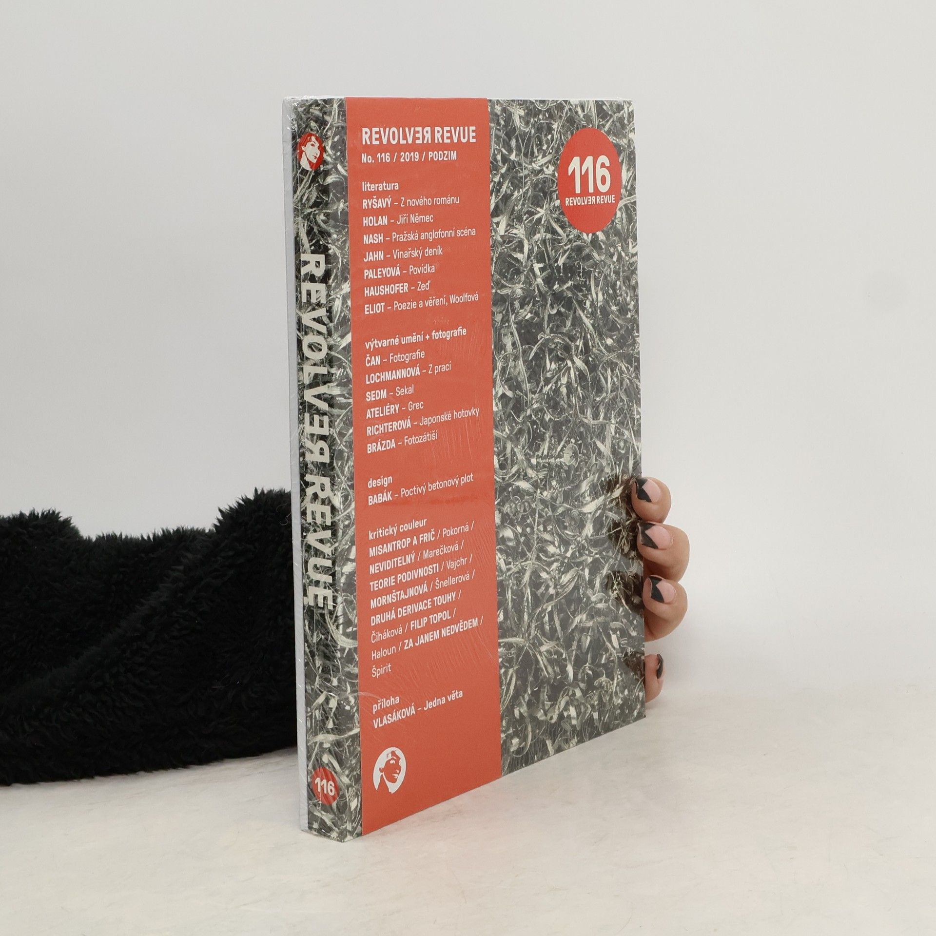 Various authors Revolver Revue 116