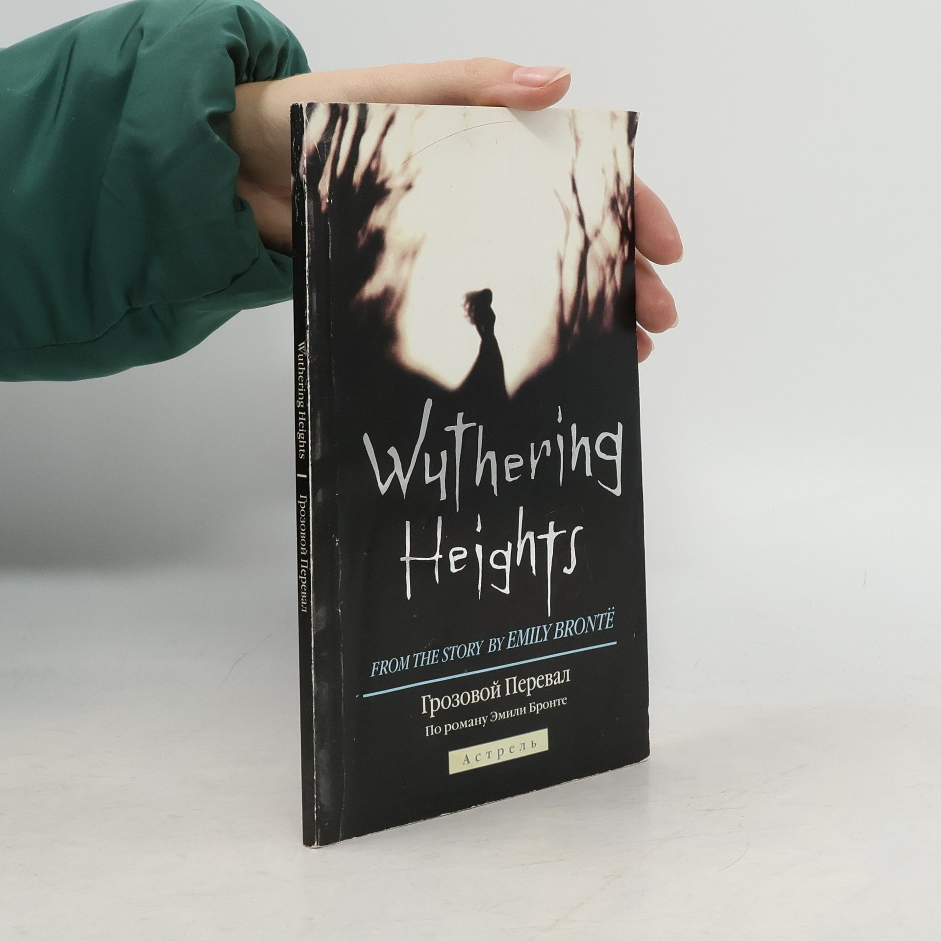 Эмили Бронте Wuthering Heights. Грозовой перевал