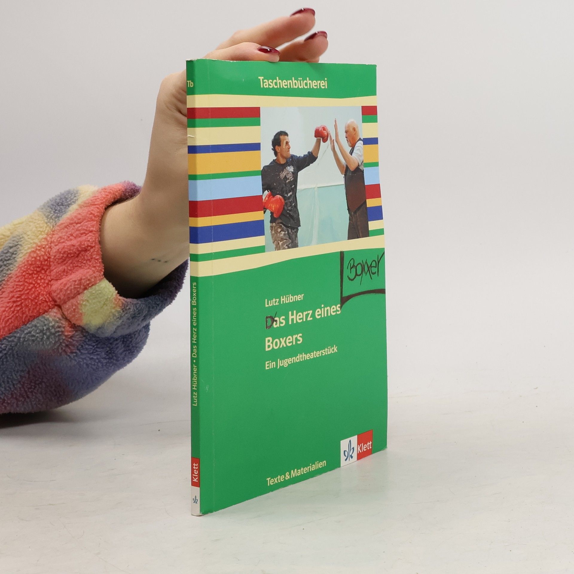 Das Herz eines Boxers