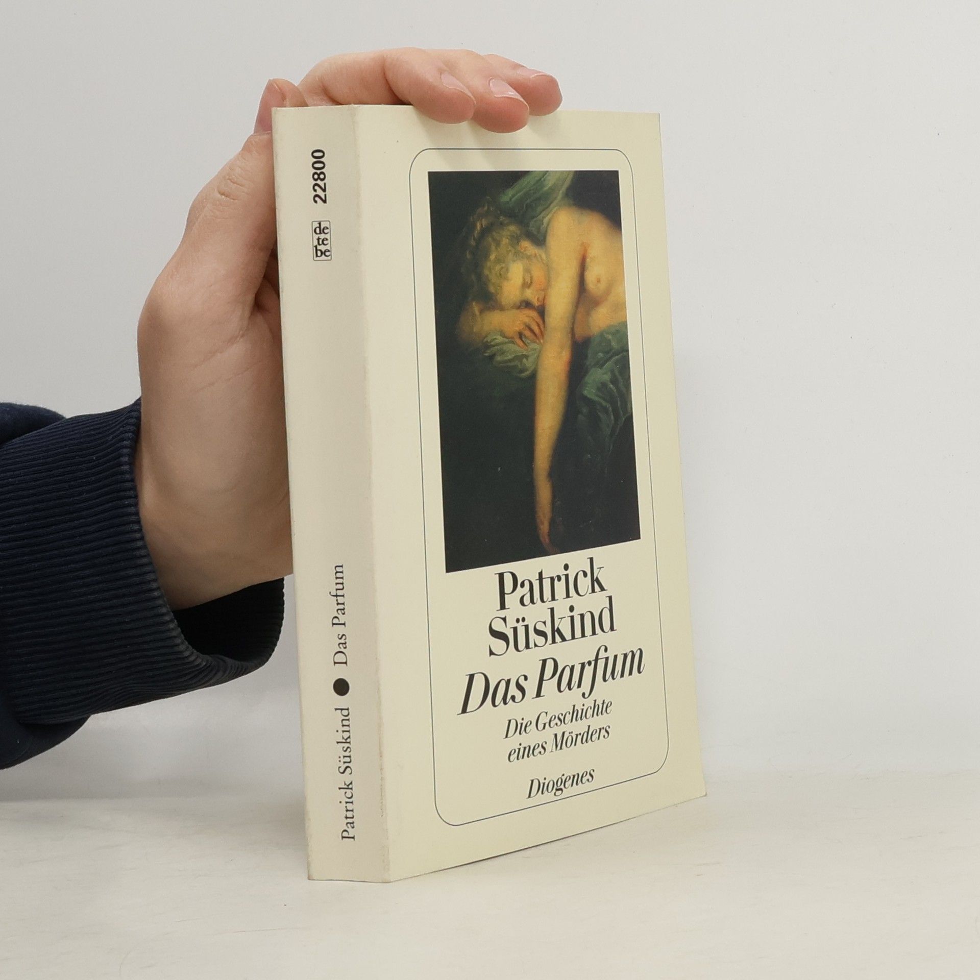 Patrick Süskind Das Parfum