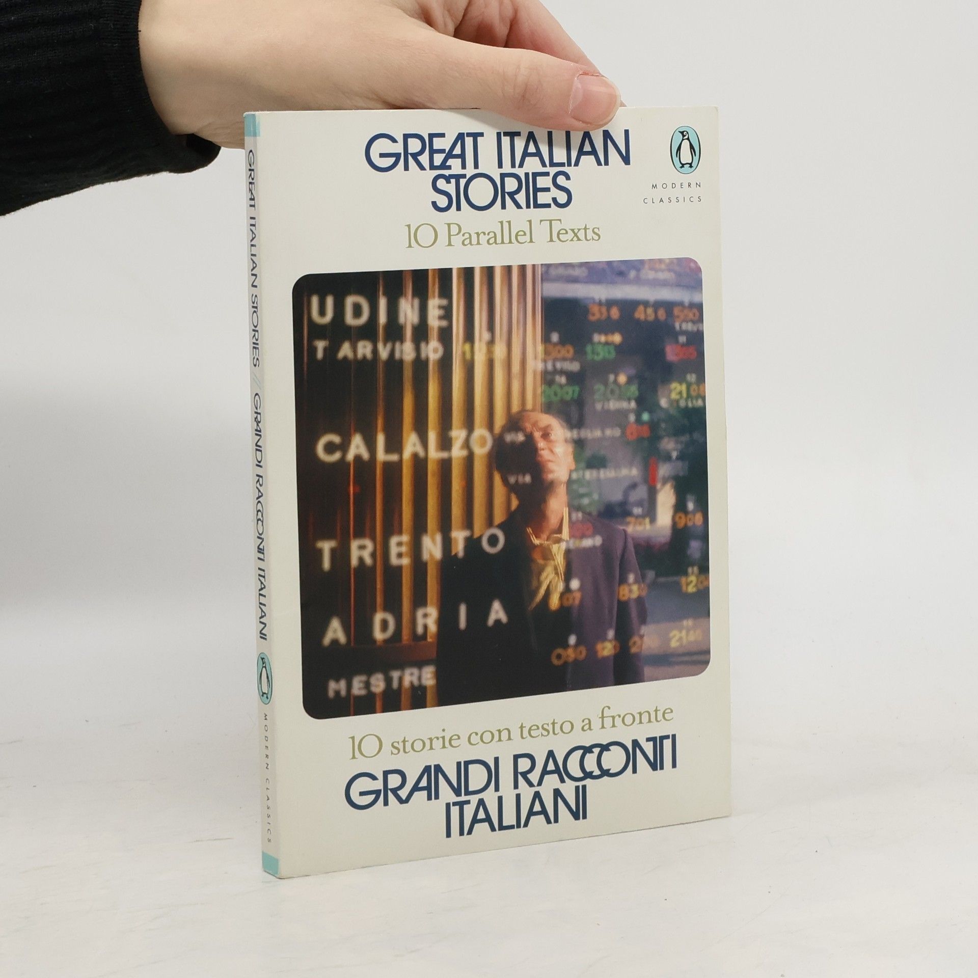 Great Italian Stories