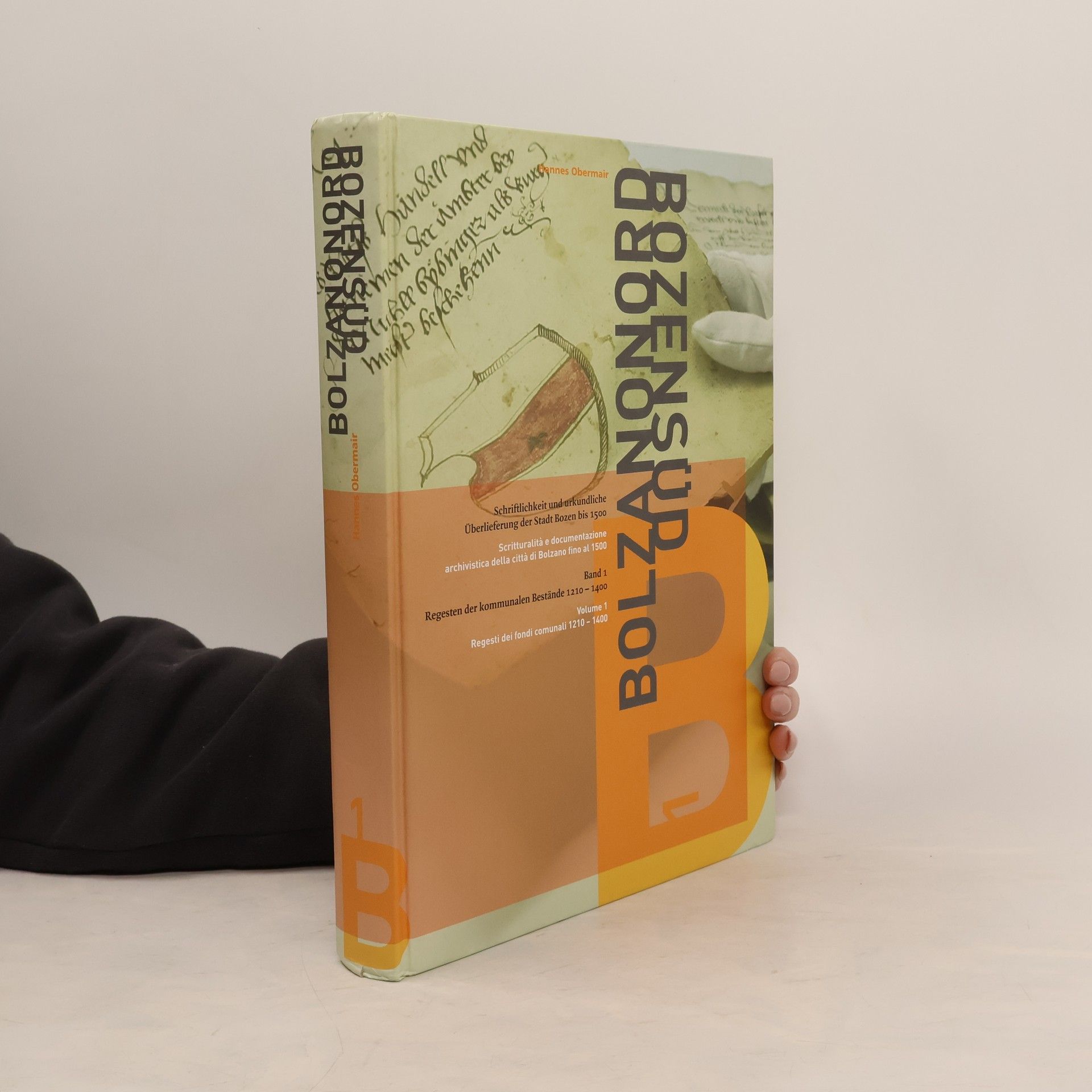 Auteurscollectief Bozen-Süd - Bolzano-Nord