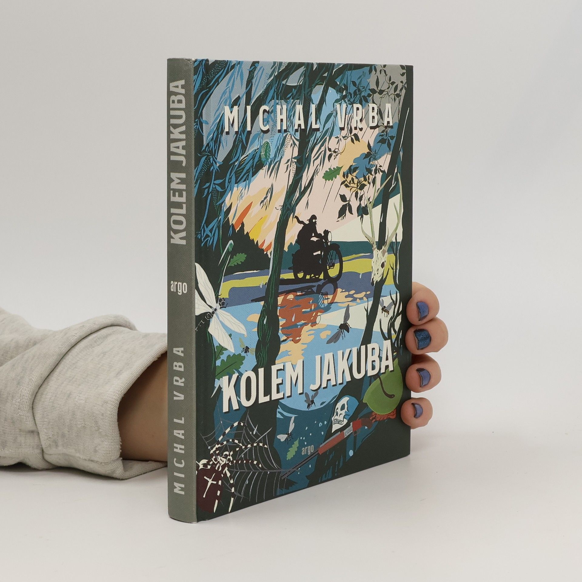 Michal Vrba Kolem Jakuba