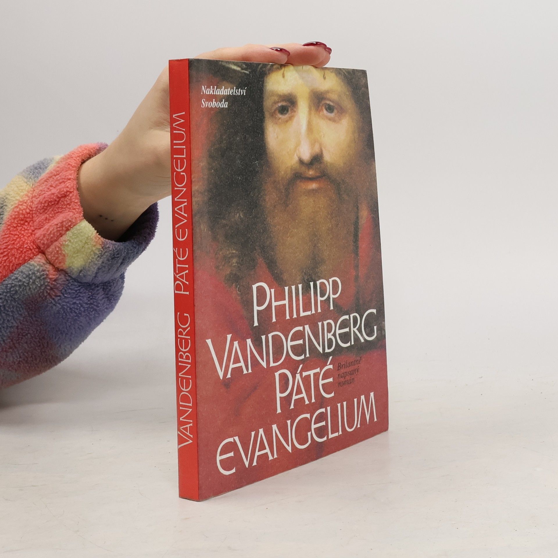 Philipp Vandenberg Páté evangelium