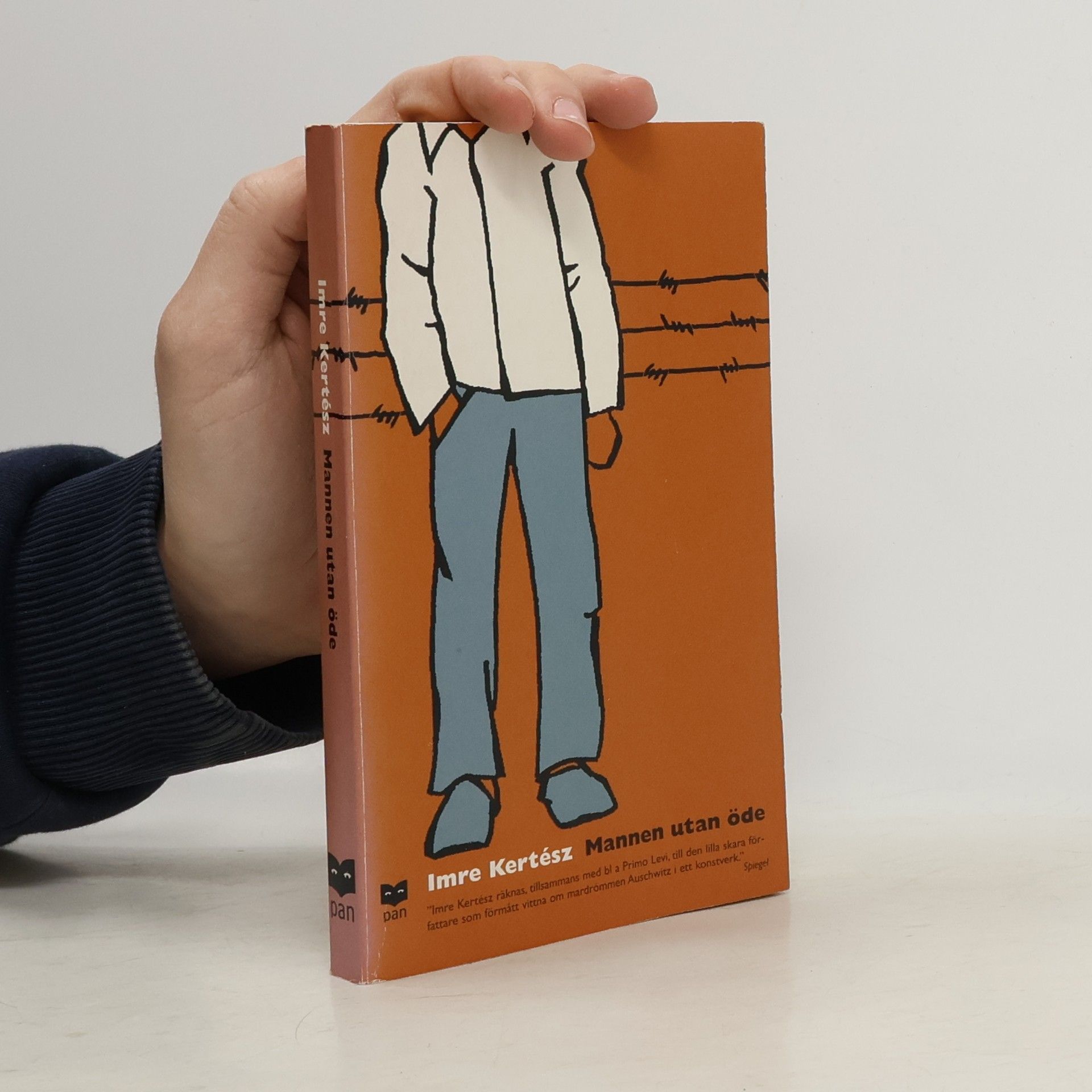 Imre Kertész Mannen utan öde