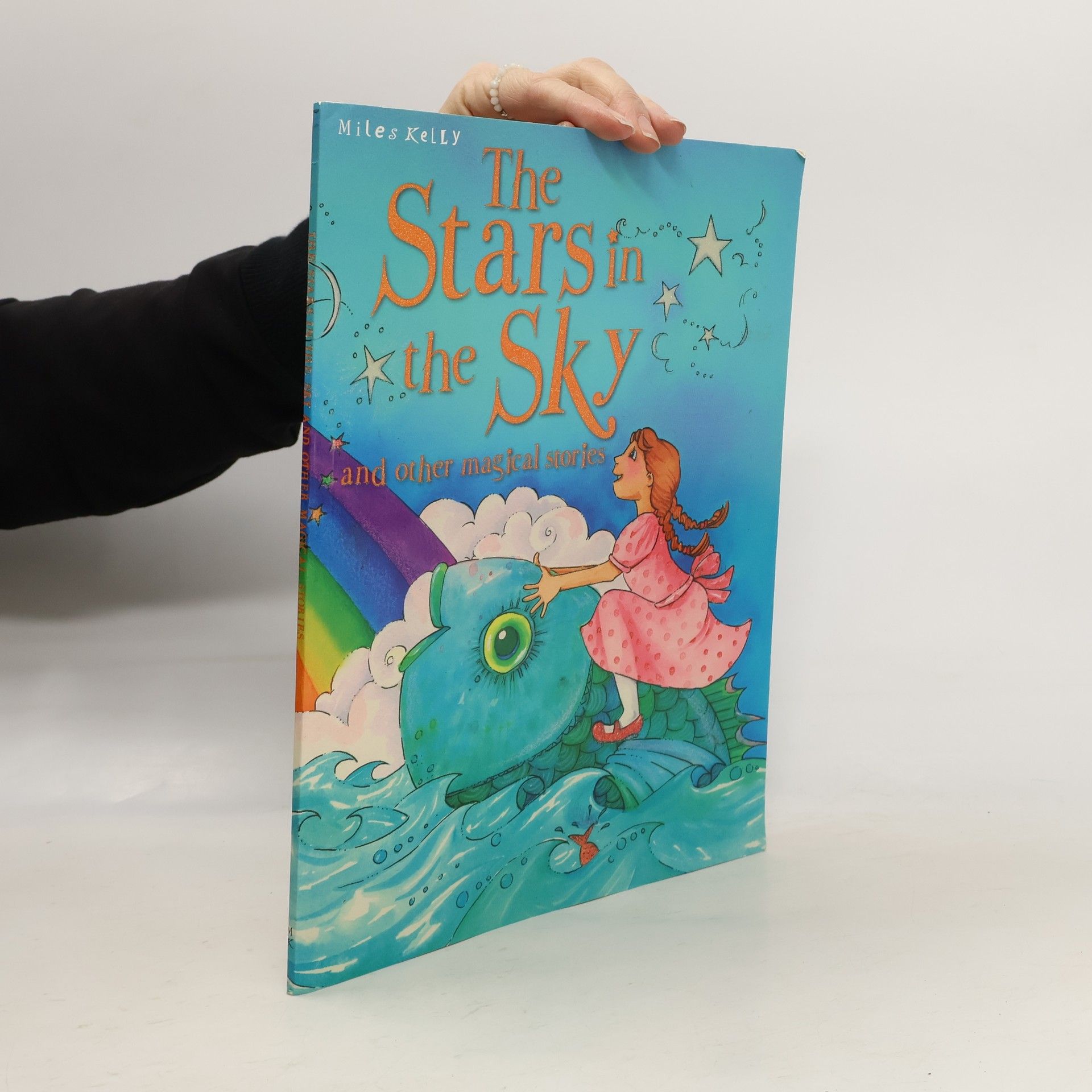 Miles Kelly The Stars in the Sky