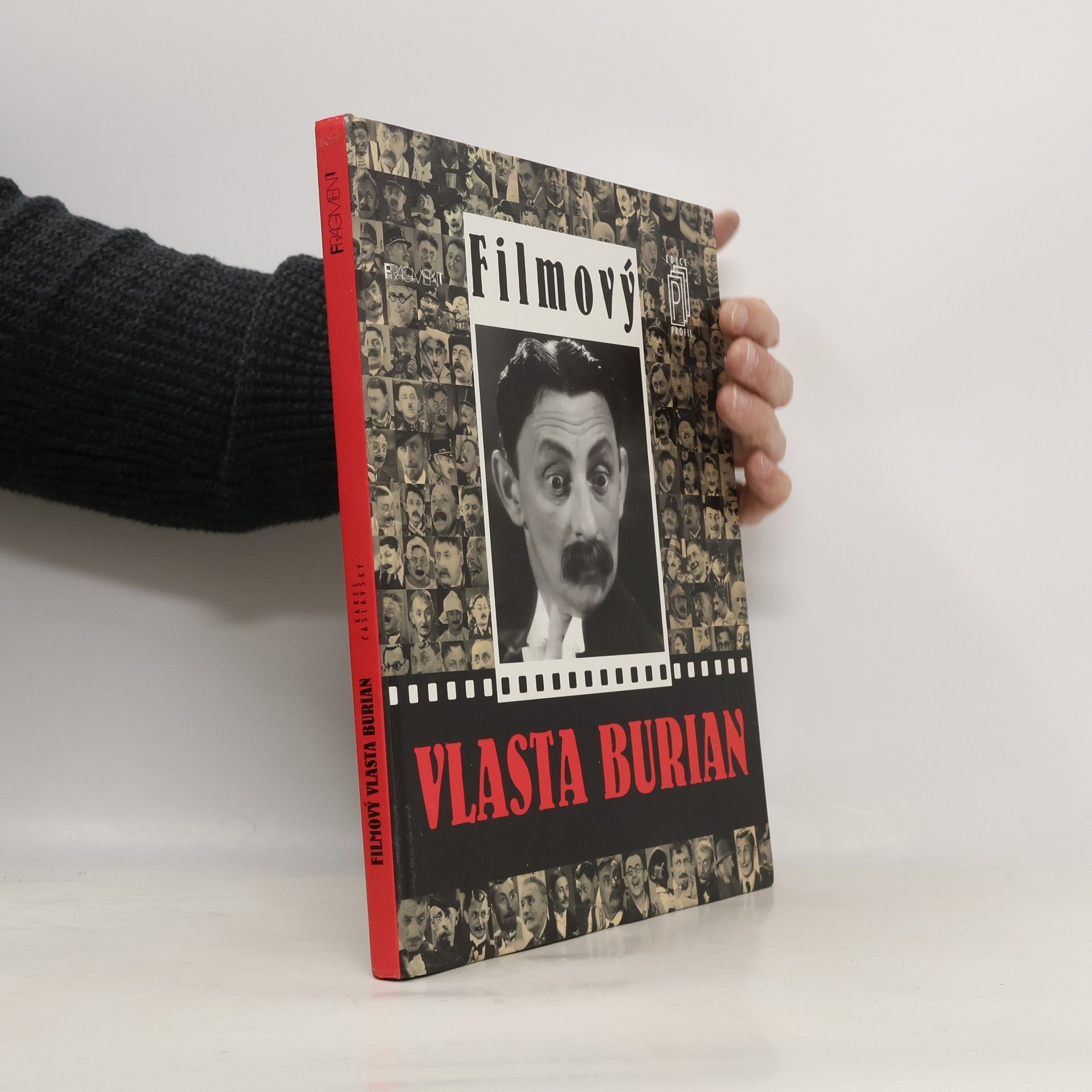 Filmový Vlasta Burian